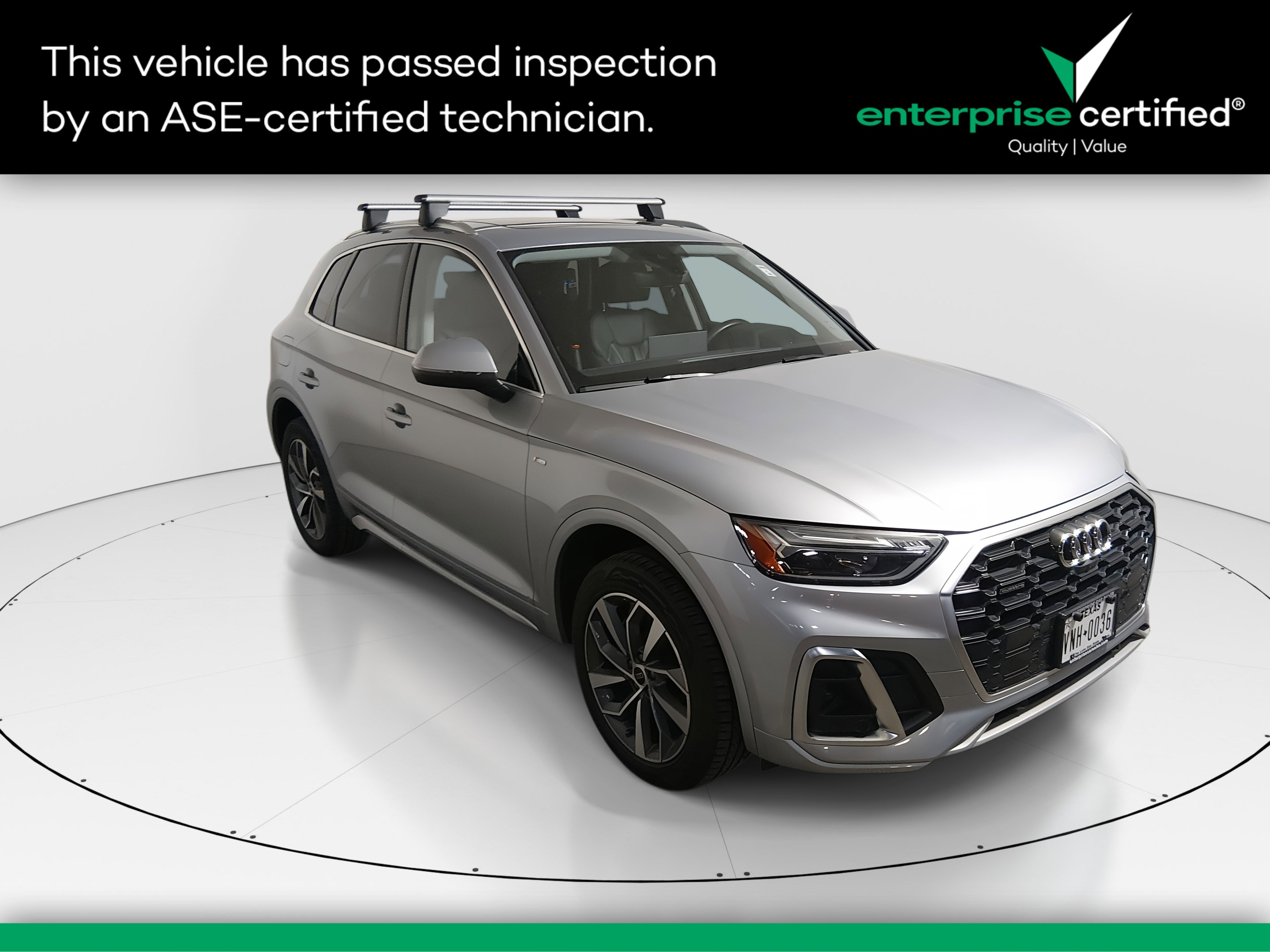 2024 Audi Q5 Premium Plus's photo