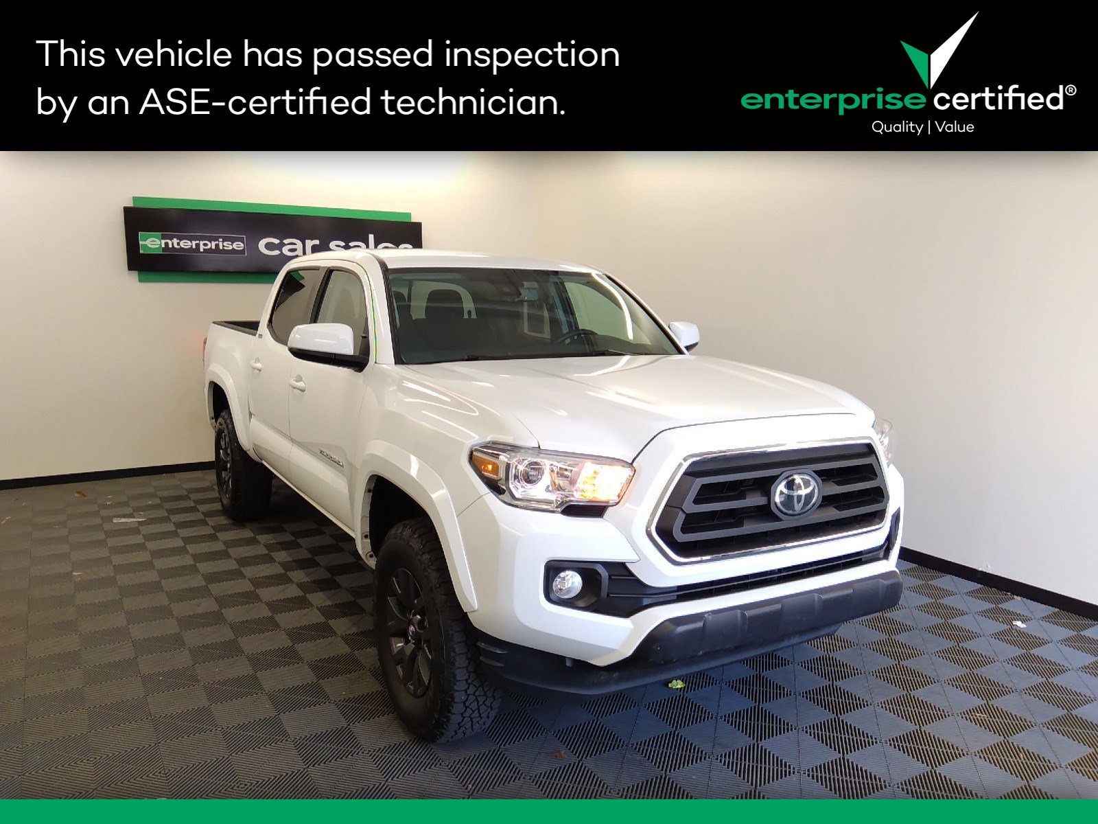 2023 Toyota Tacoma 2WD SR5 Double Cab 5' Bed V6 AT