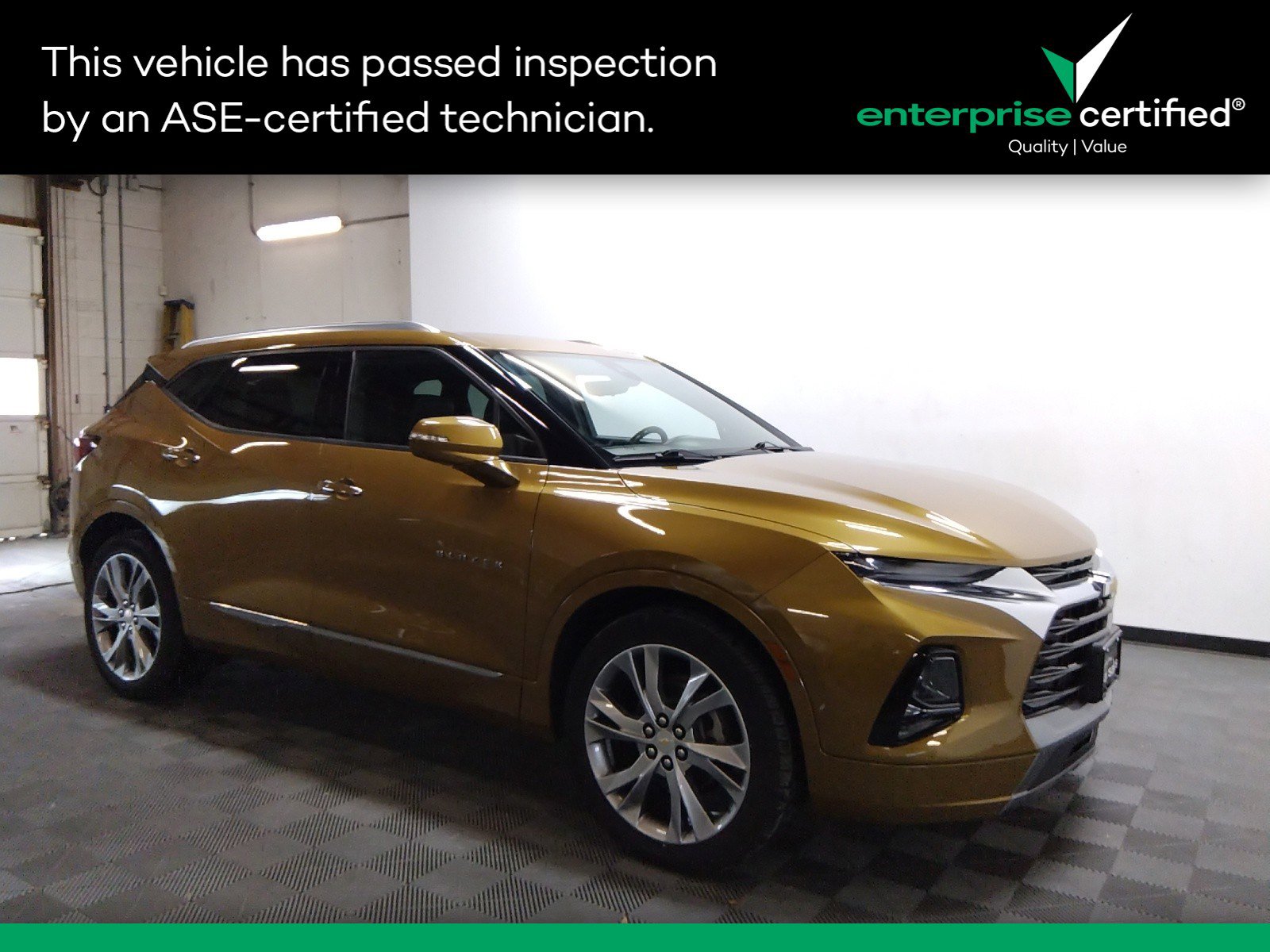 2019 Chevrolet Blazer AWD 4dr Premier