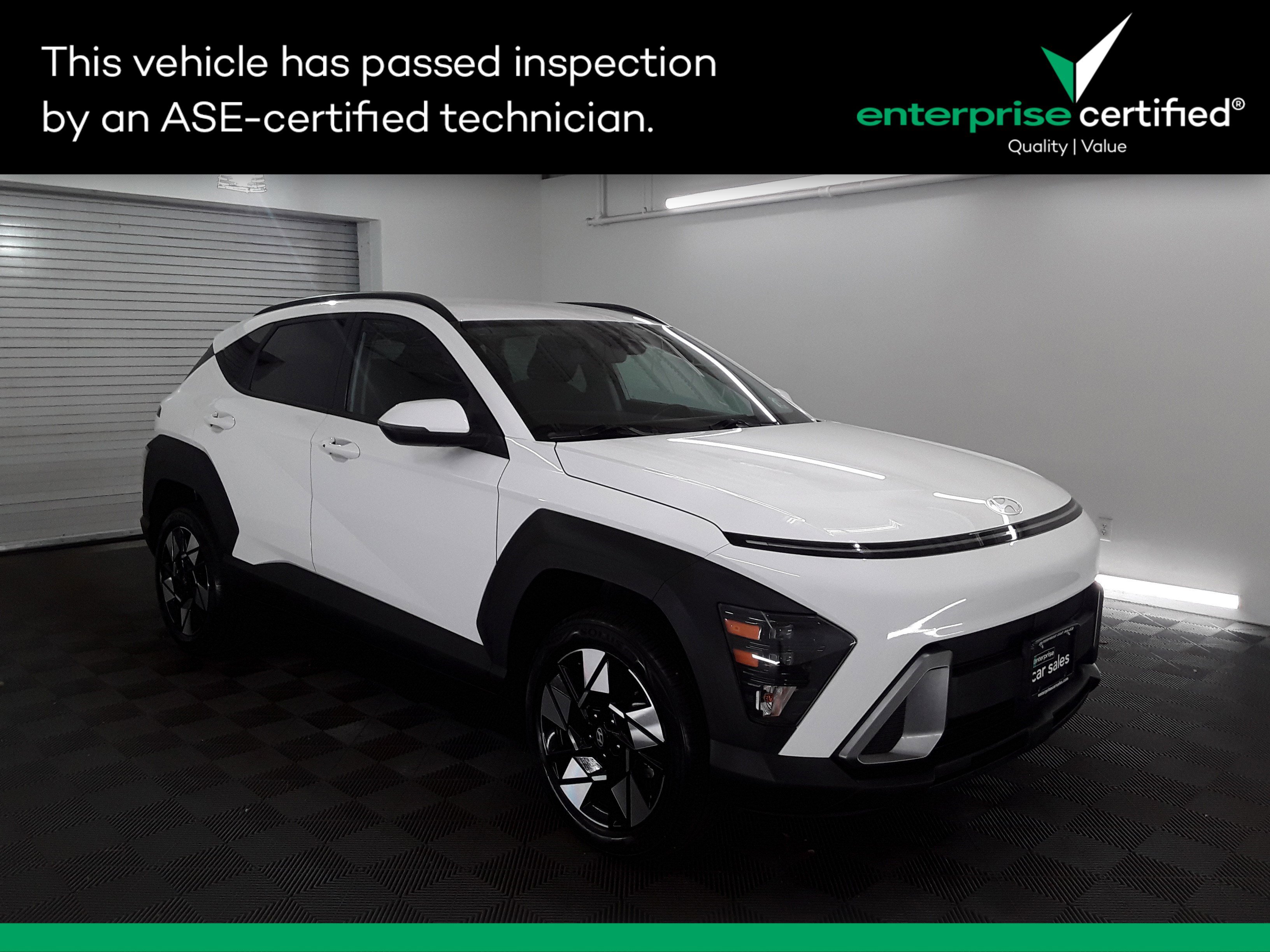 2024 Hyundai Kona SEL AWD