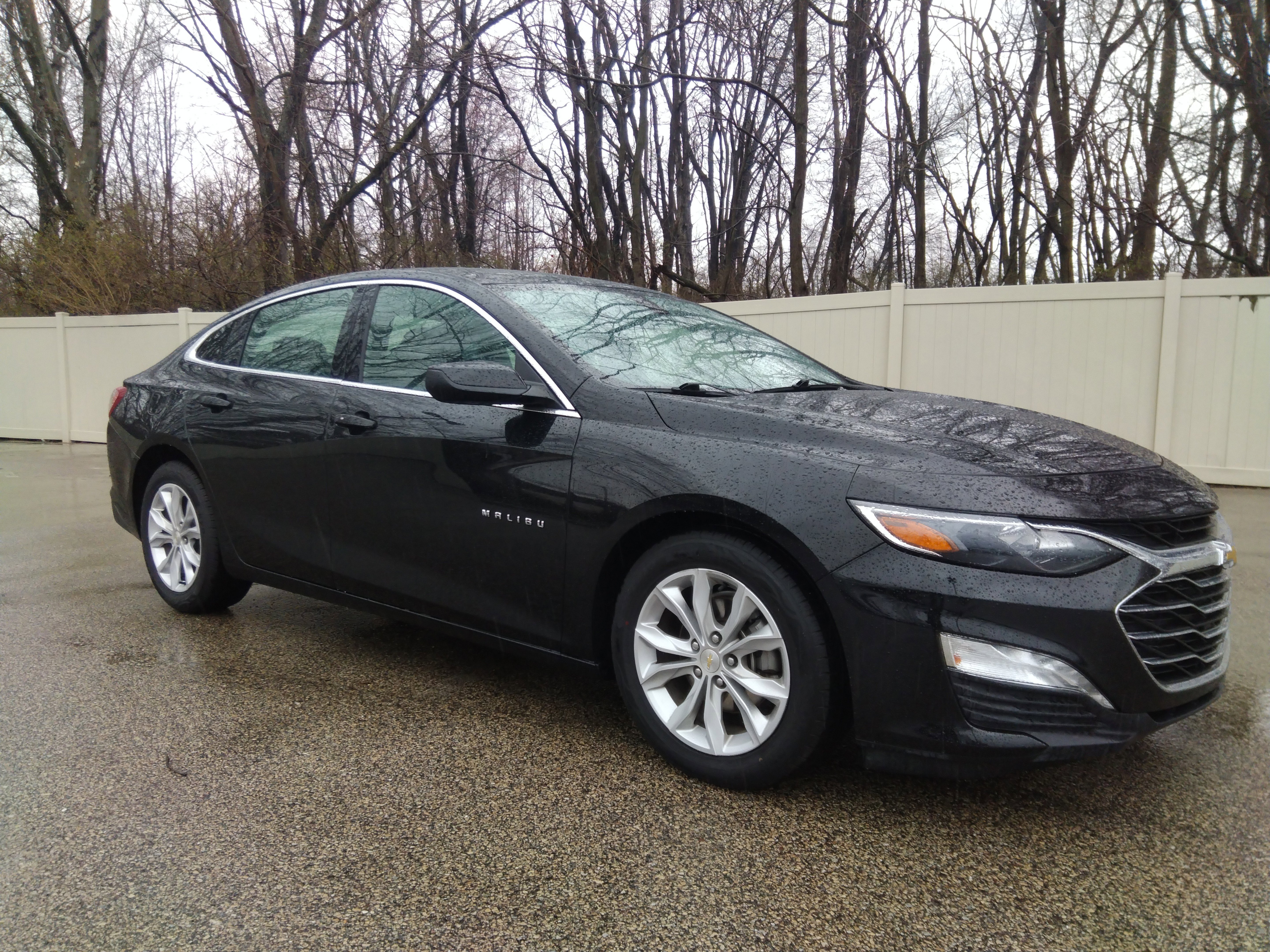 2022 Chevrolet Malibu 4dr Sdn LT