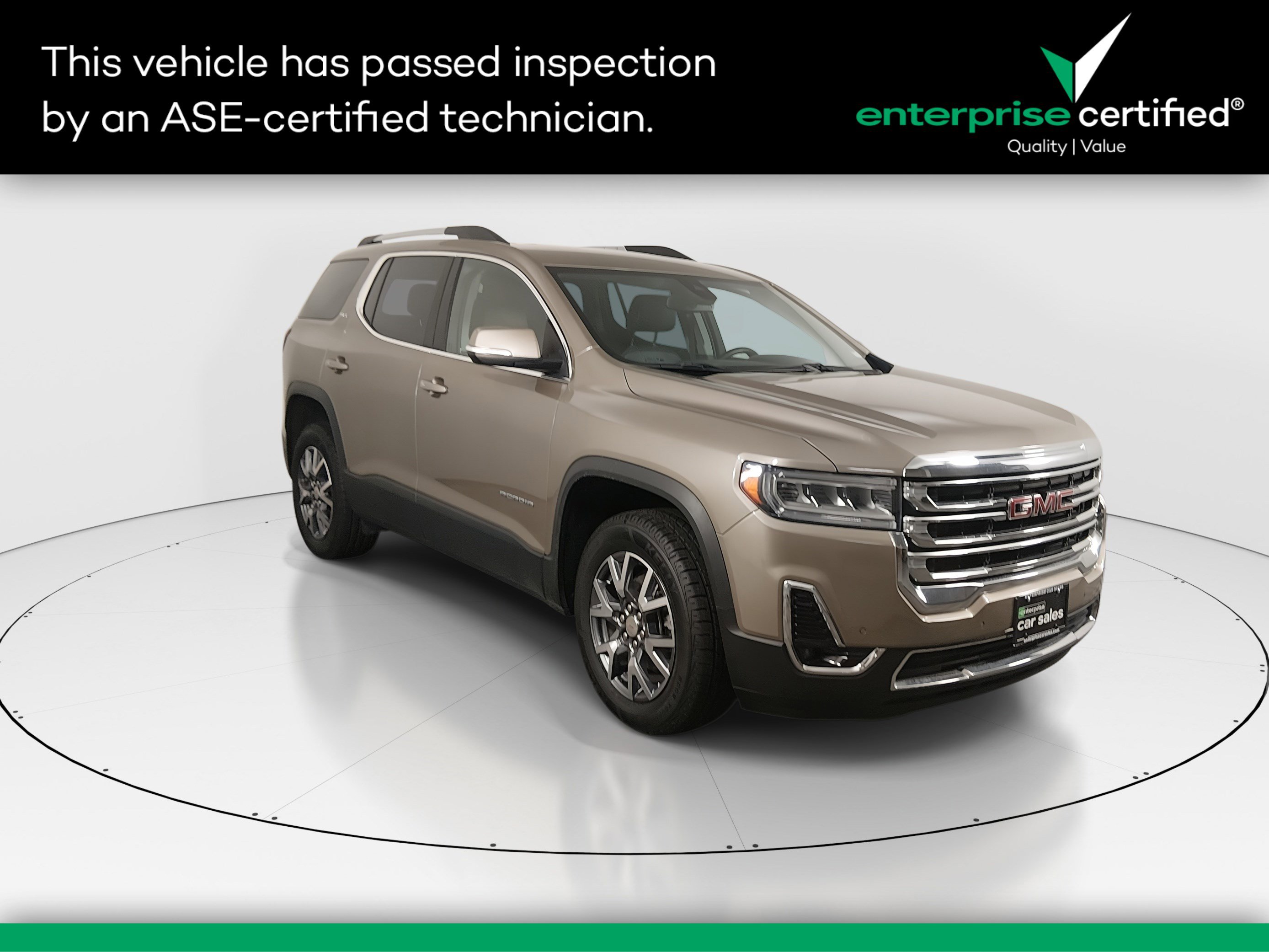 2023 GMC Acadia SLT's photo