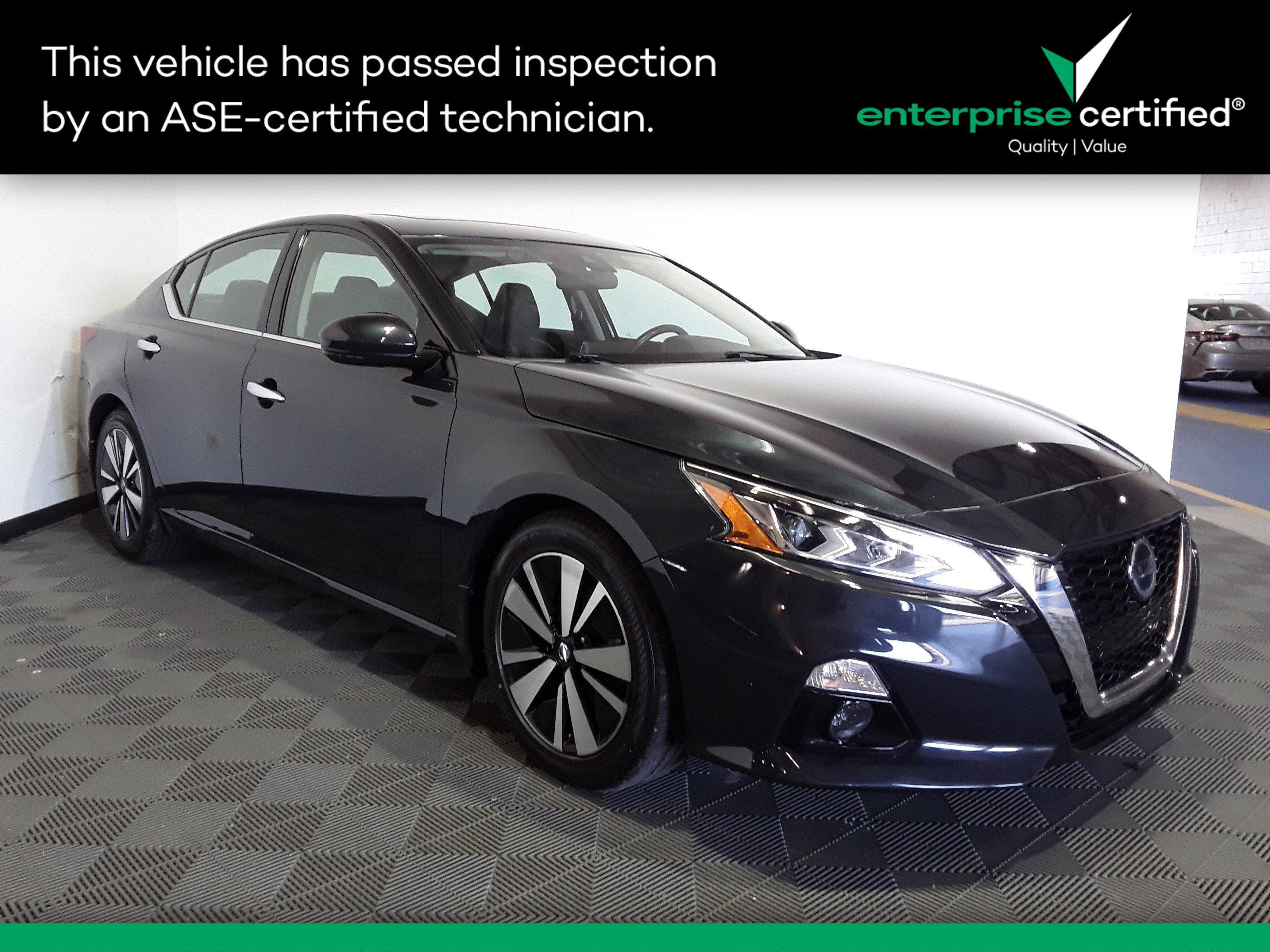 2022 Nissan Altima 2.5 SL Sedan