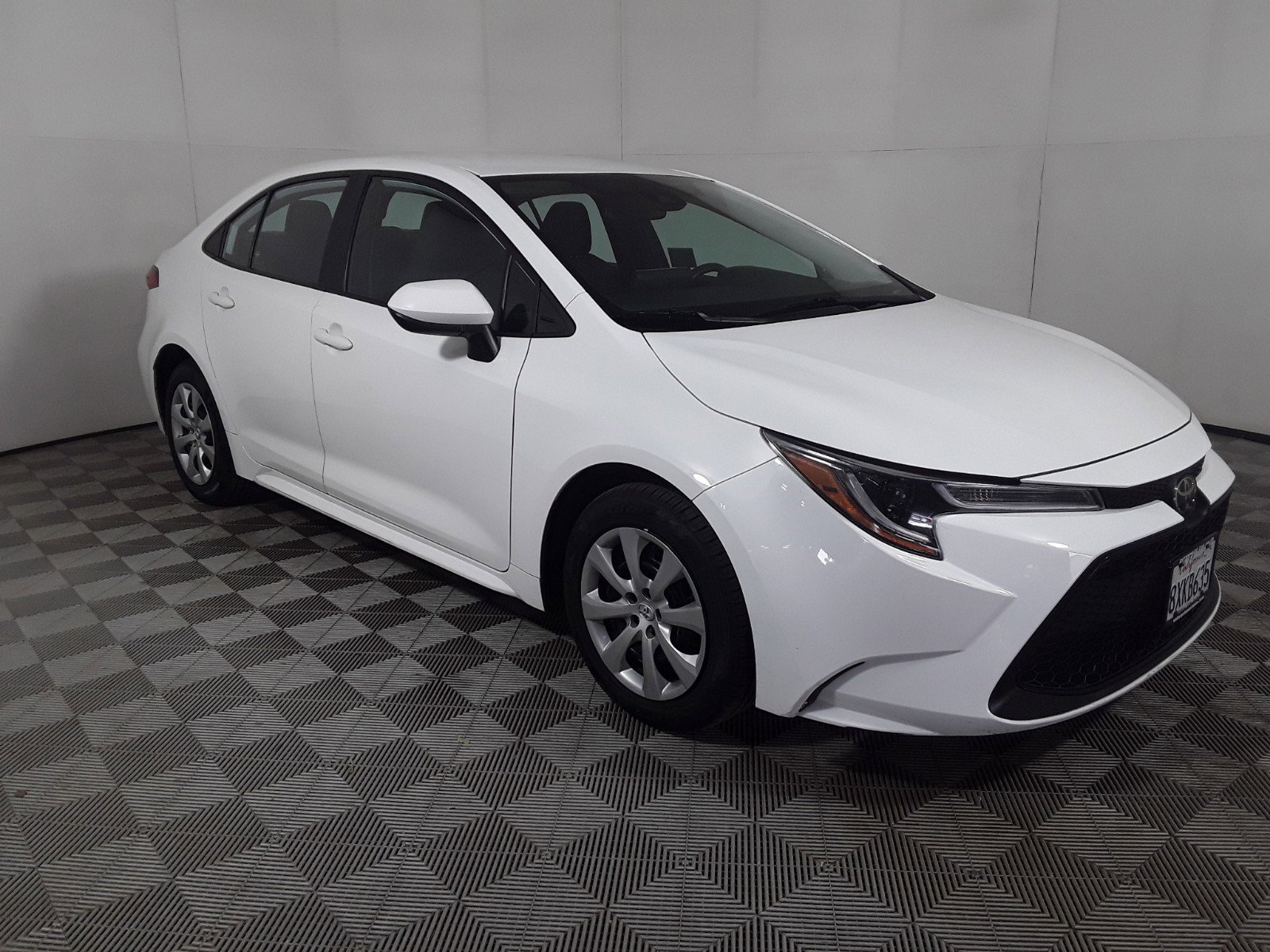 2022 Toyota Corolla LE CVT