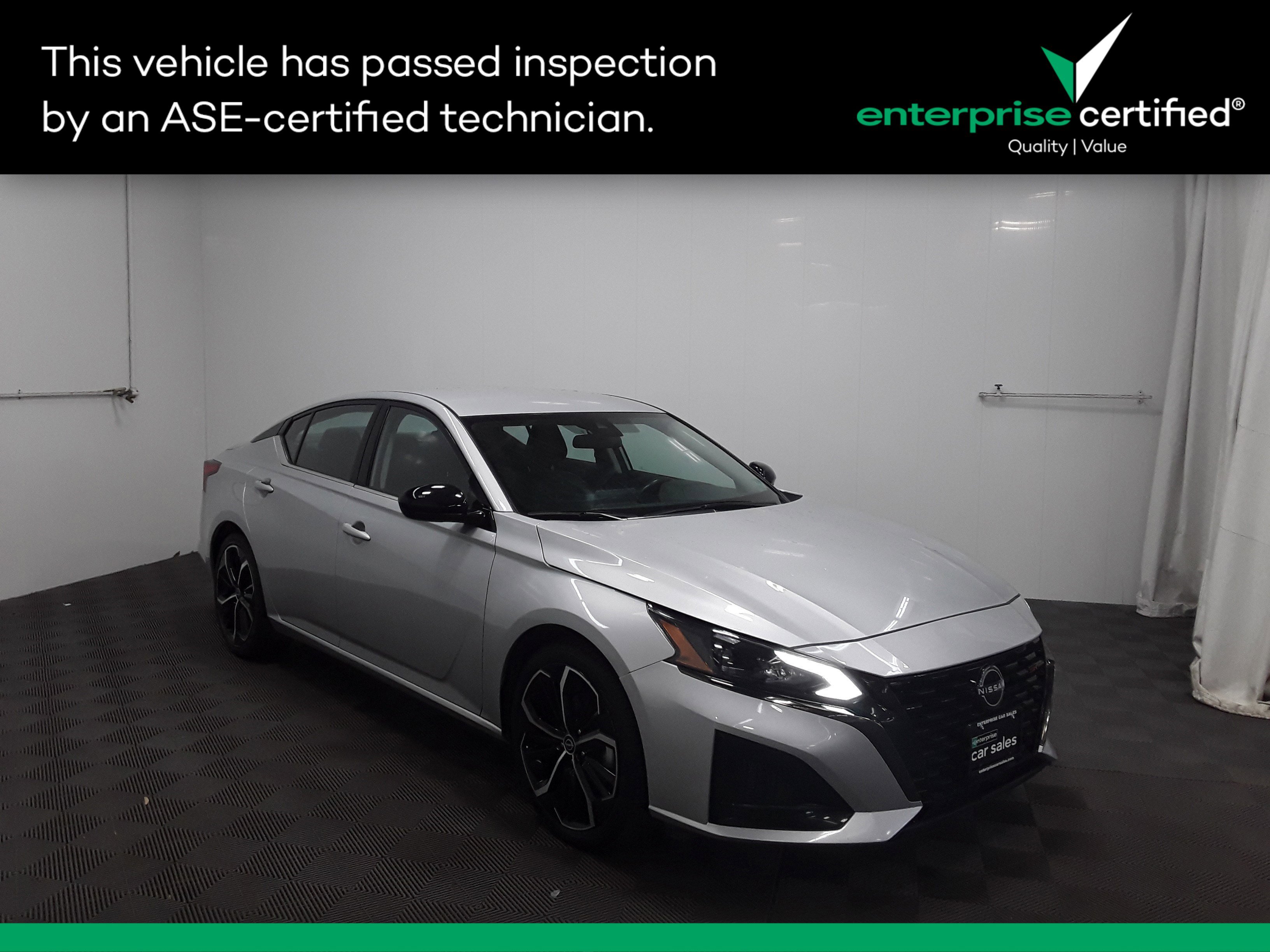 Used 2023 Nissan Altima 2.5 SR Sedan