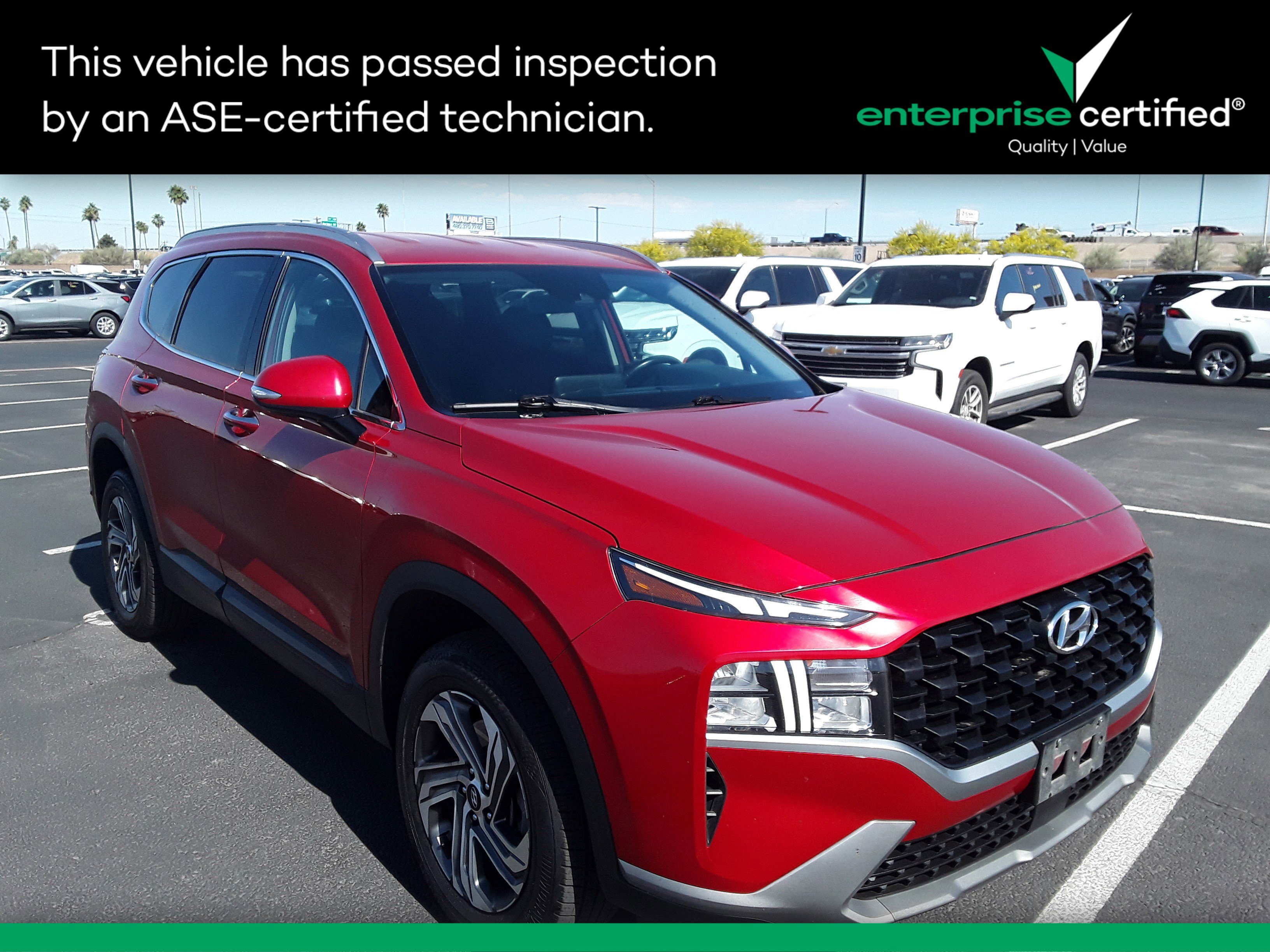 2023 Hyundai Santa Fe SEL AWD