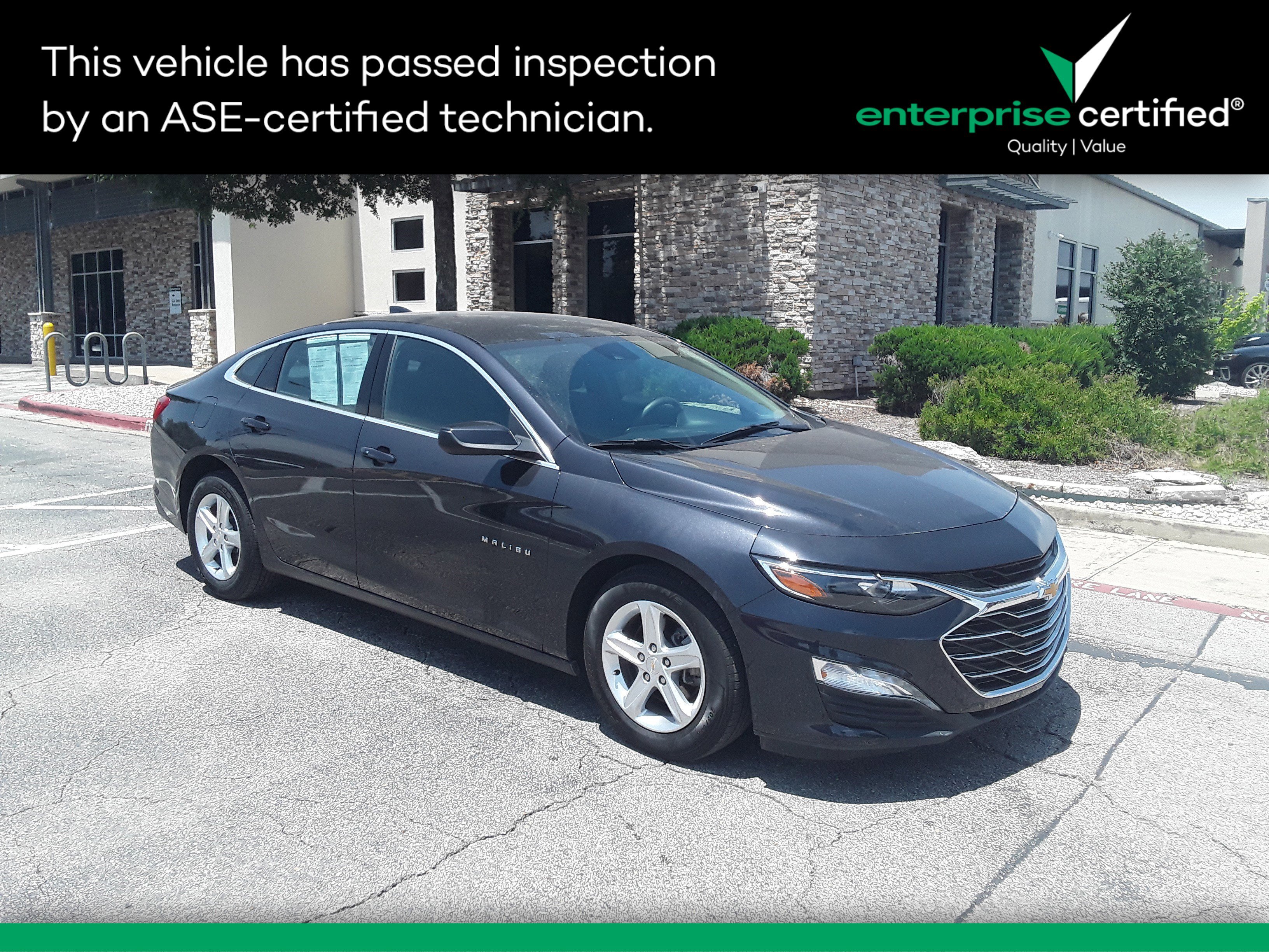 2023 Chevrolet Malibu 4dr Sdn 1LT