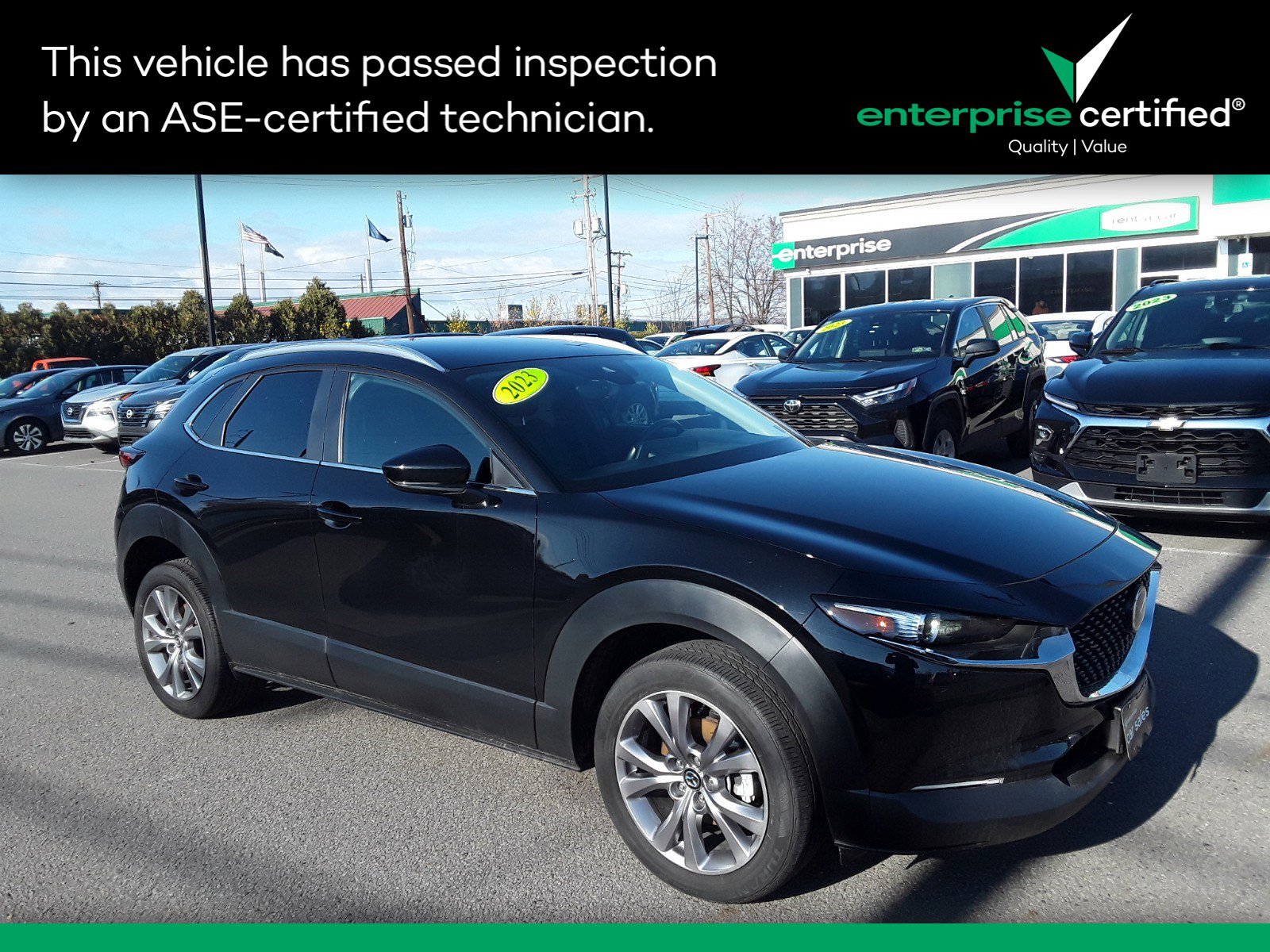 2023 Mazda CX-30 2.5 S Select Package AWD