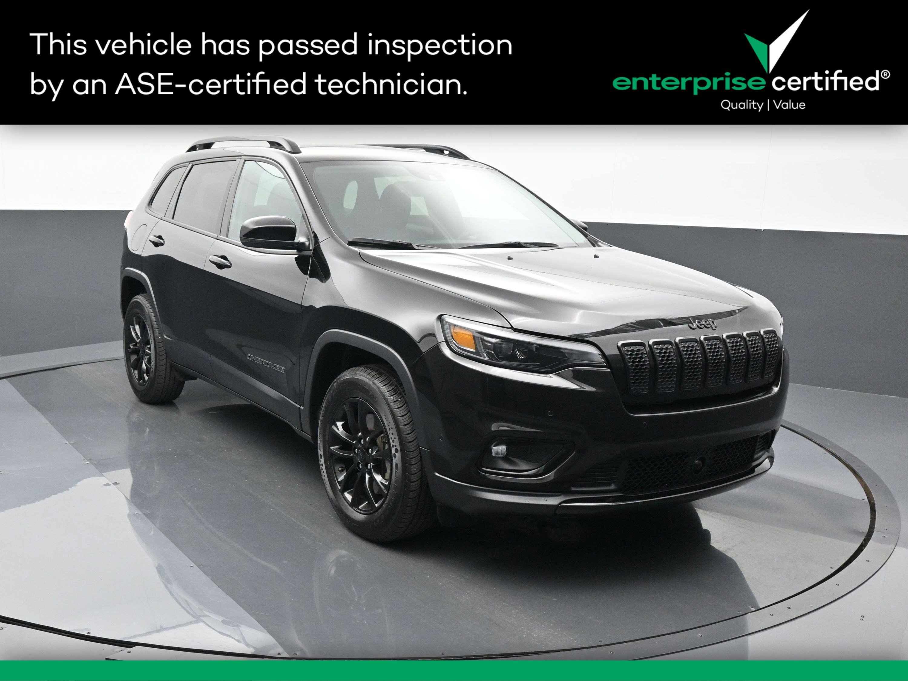 2023 Jeep Cherokee Altitude Lux 4x4
