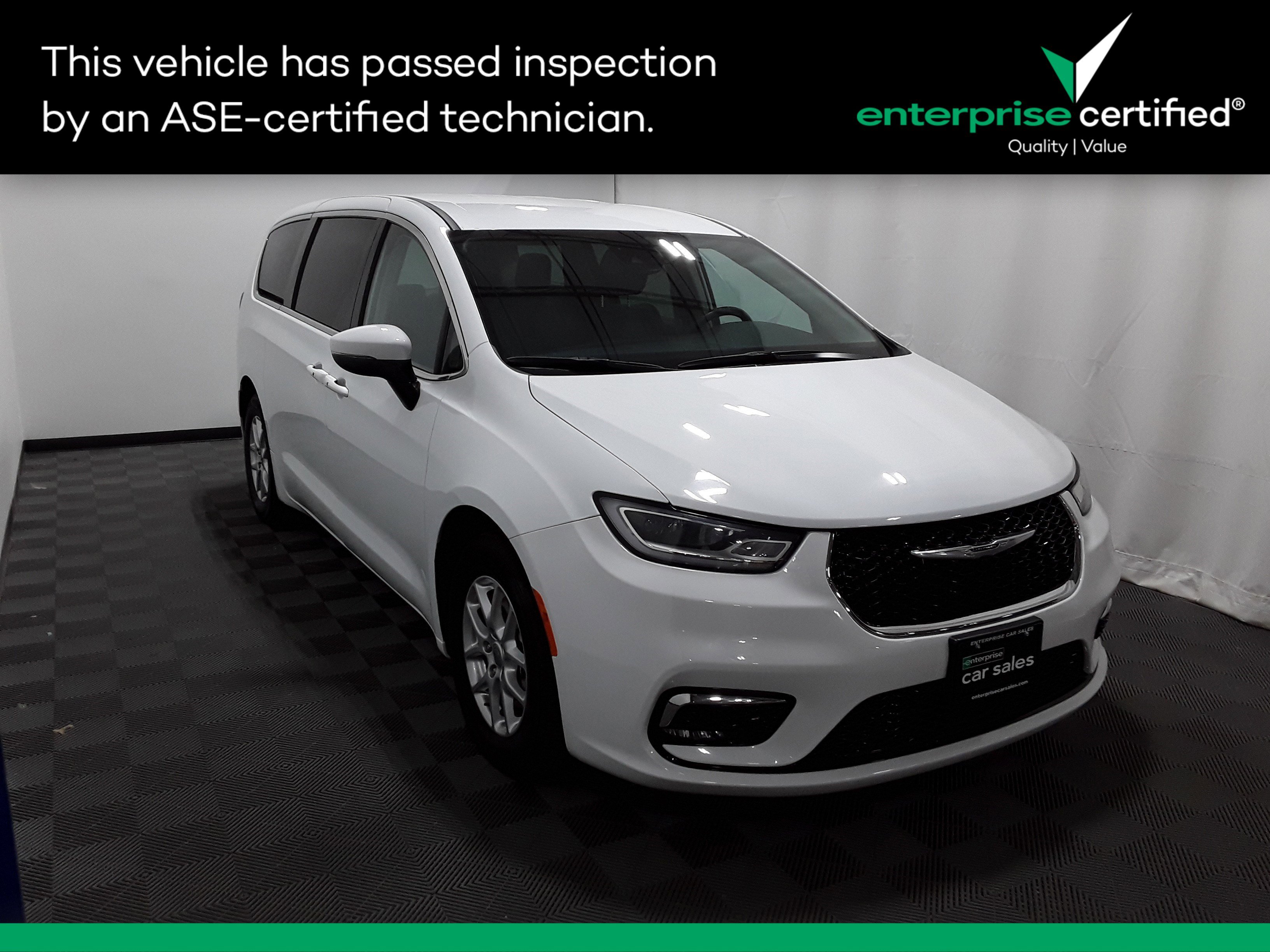 2023 Chrysler Pacifica Touring L FWD