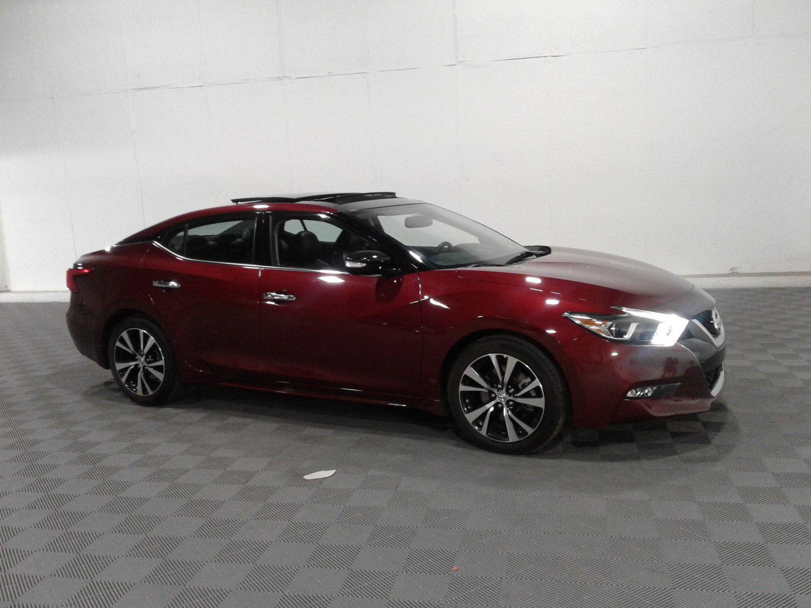 Used 2017 Nissan Maxima SL 3.5L
