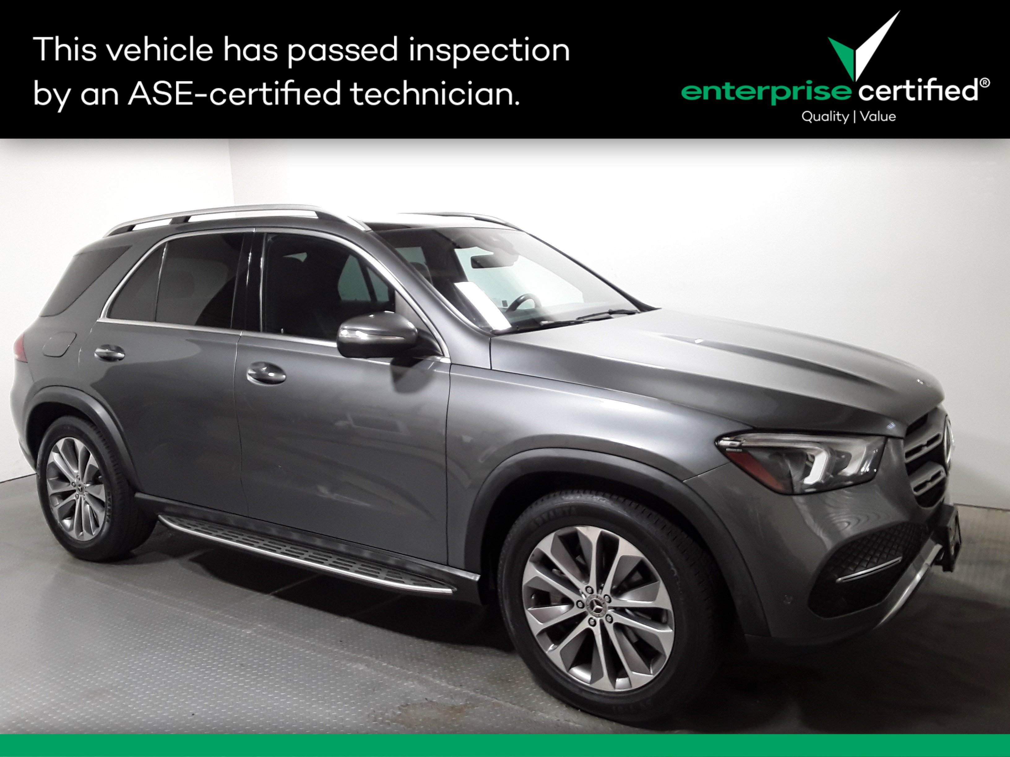 Used 2022 Mercedes-Benz GLE GLE 350 4MATIC SUV