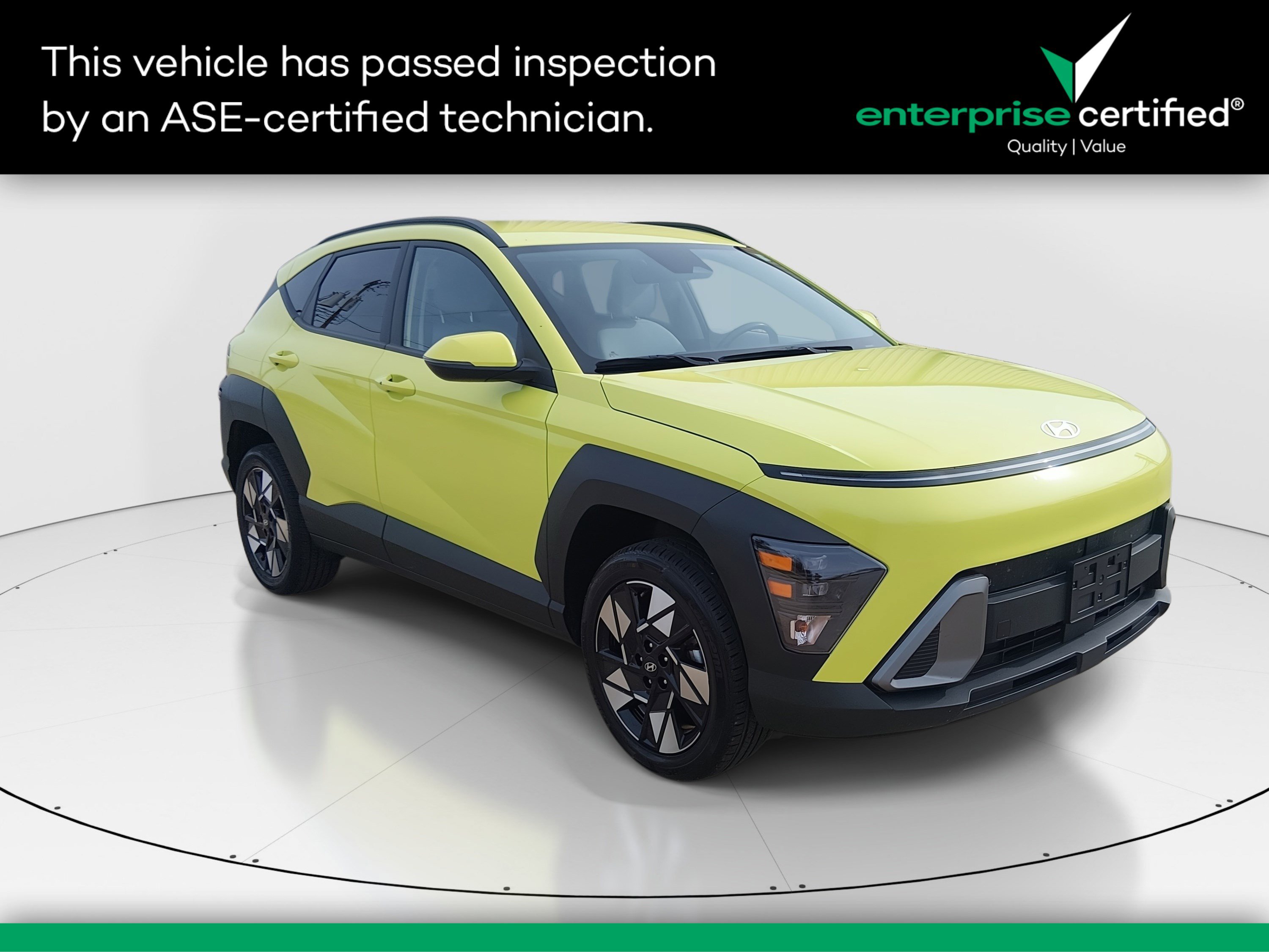 2024 Hyundai Kona SEL's photo