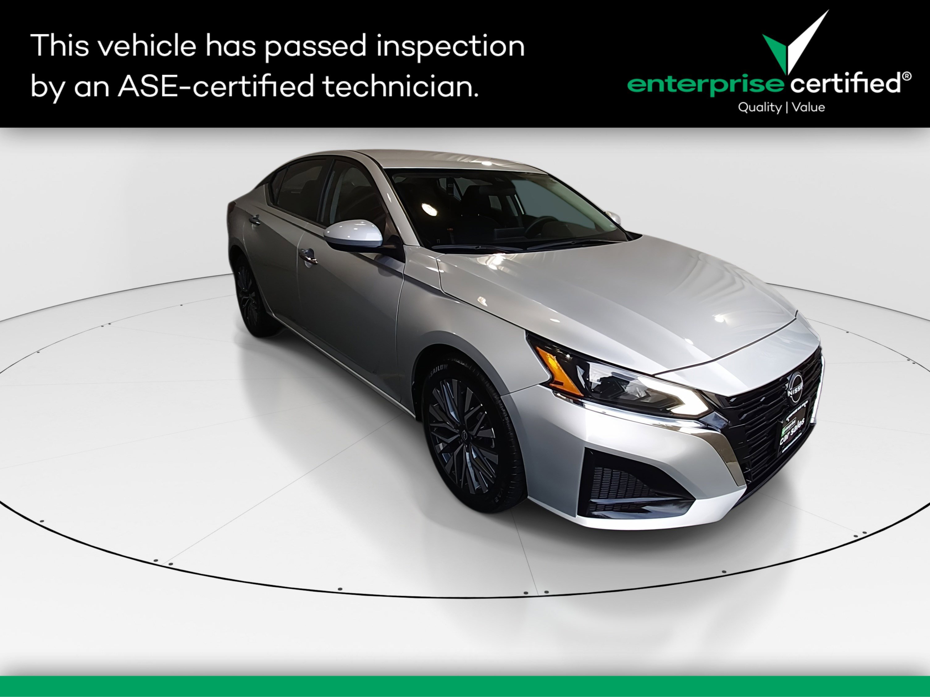 2023 Nissan Altima SV