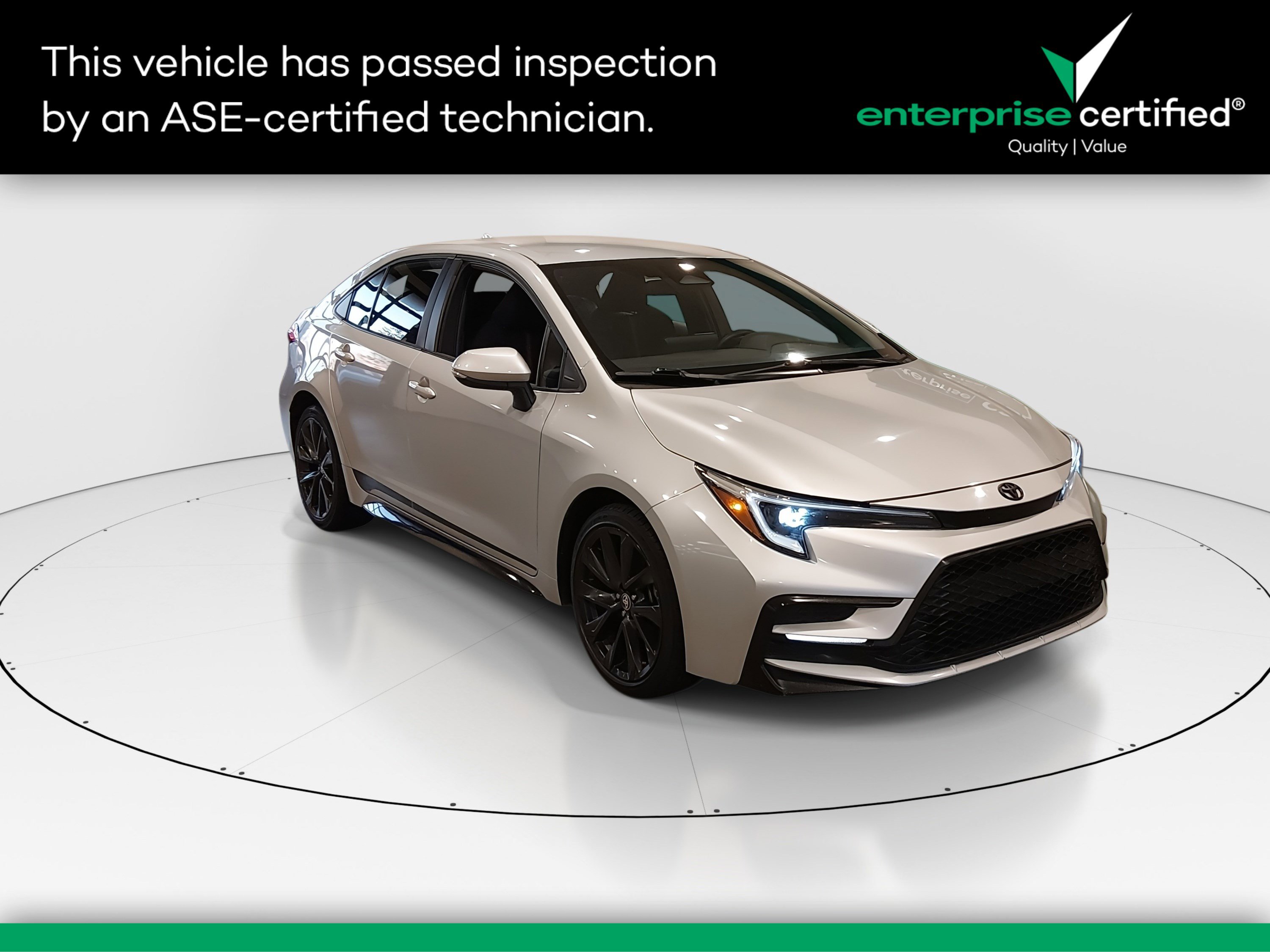 Used 2024 Toyota Corolla SE