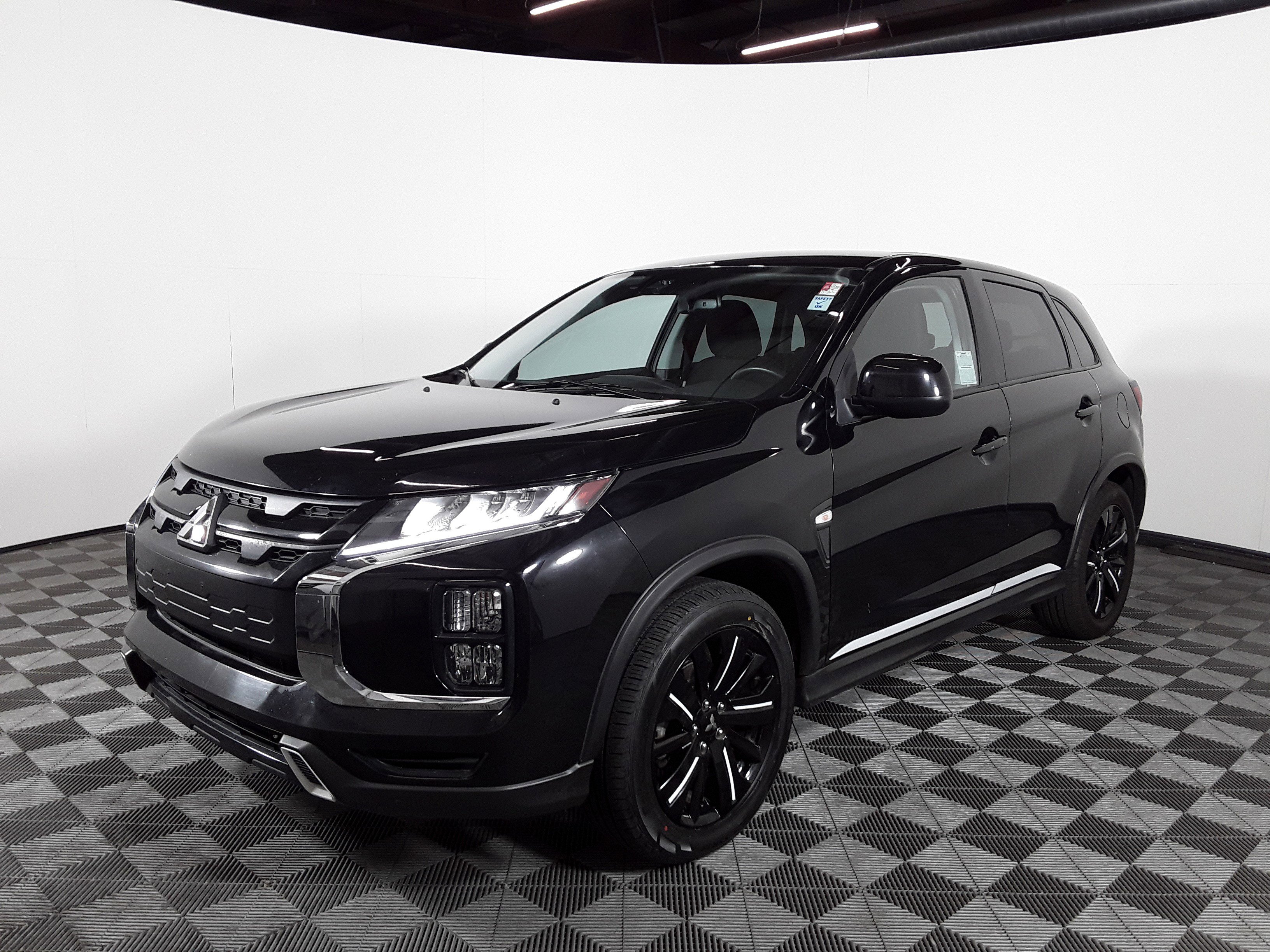 2022 Mitsubishi Outlander Sport BE 2.0 CVT
