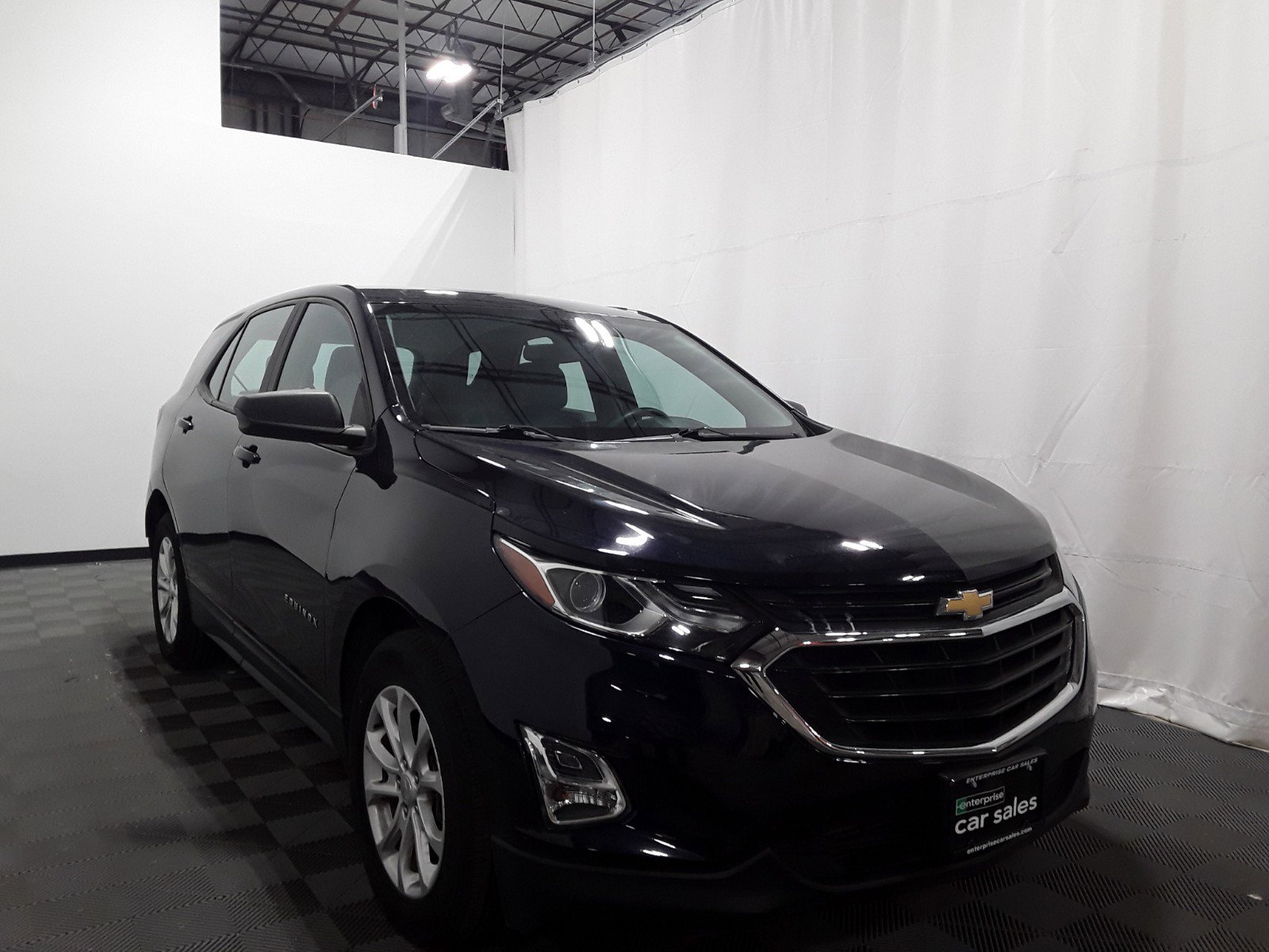 2020 Chevrolet Equinox FWD 4dr LS w/1LS