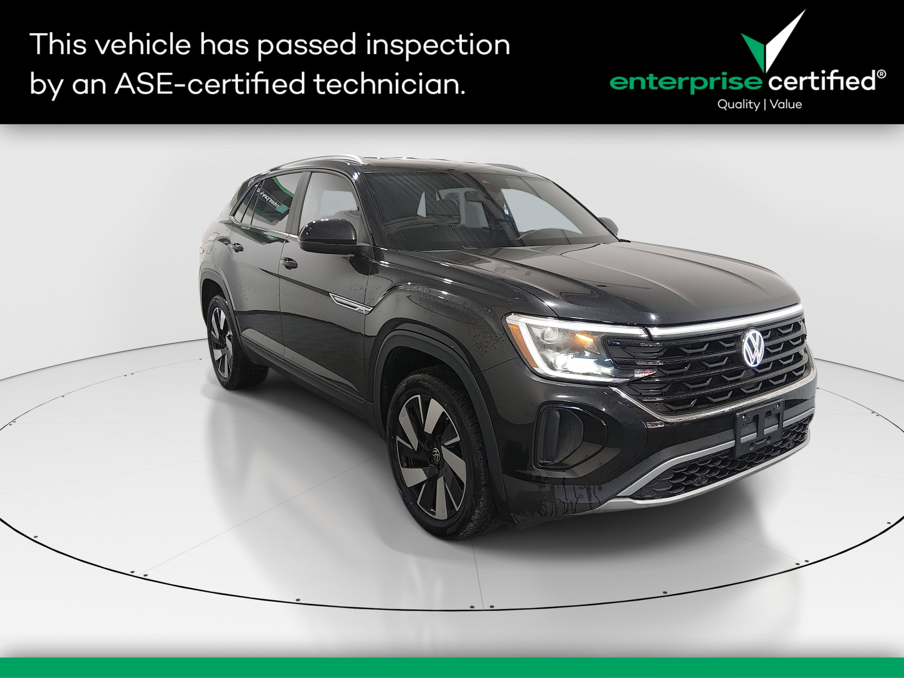 2024 Volkswagen Atlas Cross Sport SE w/Tech's photo