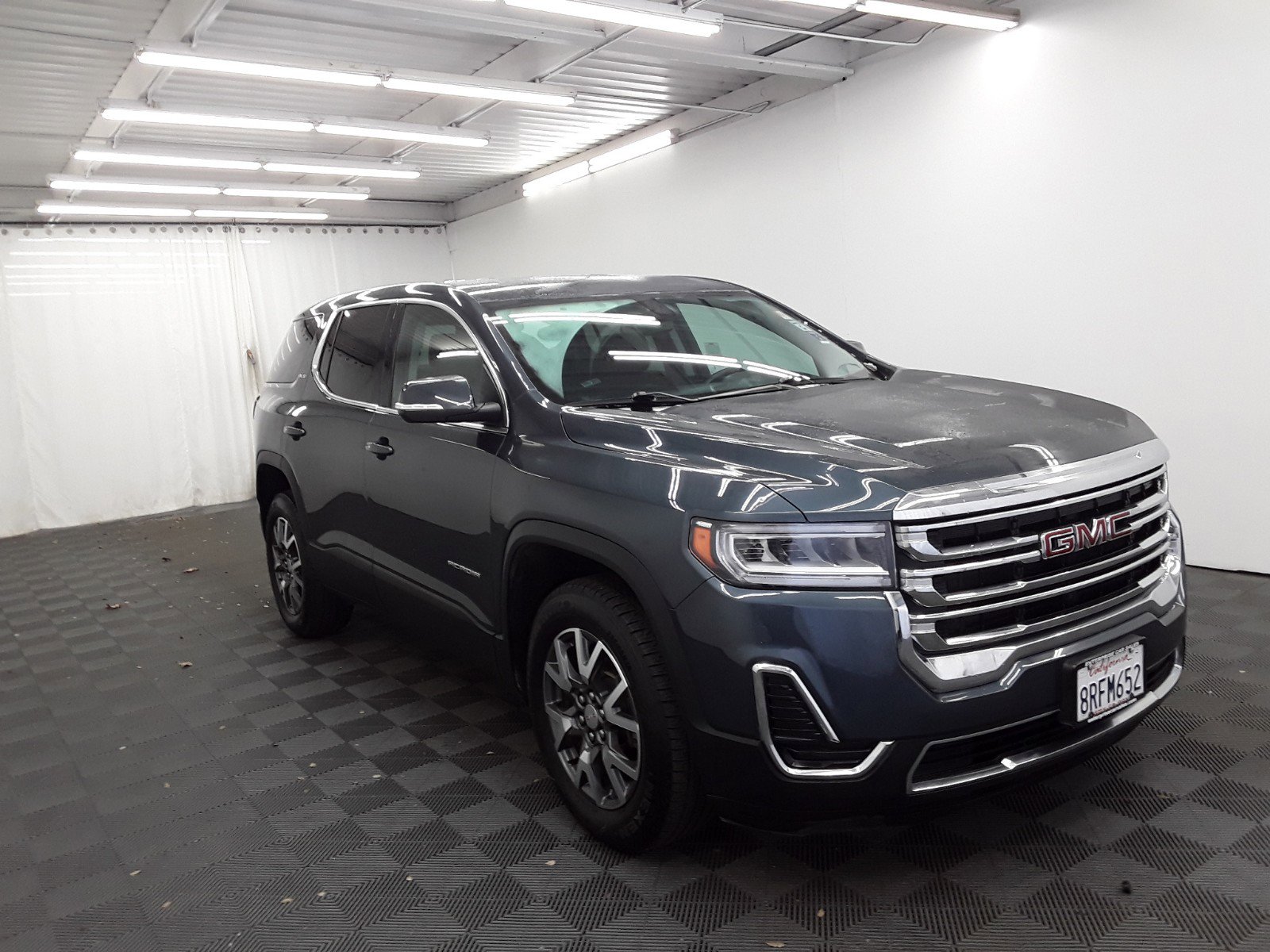 2020 GMC Acadia SLE AWD 4dr