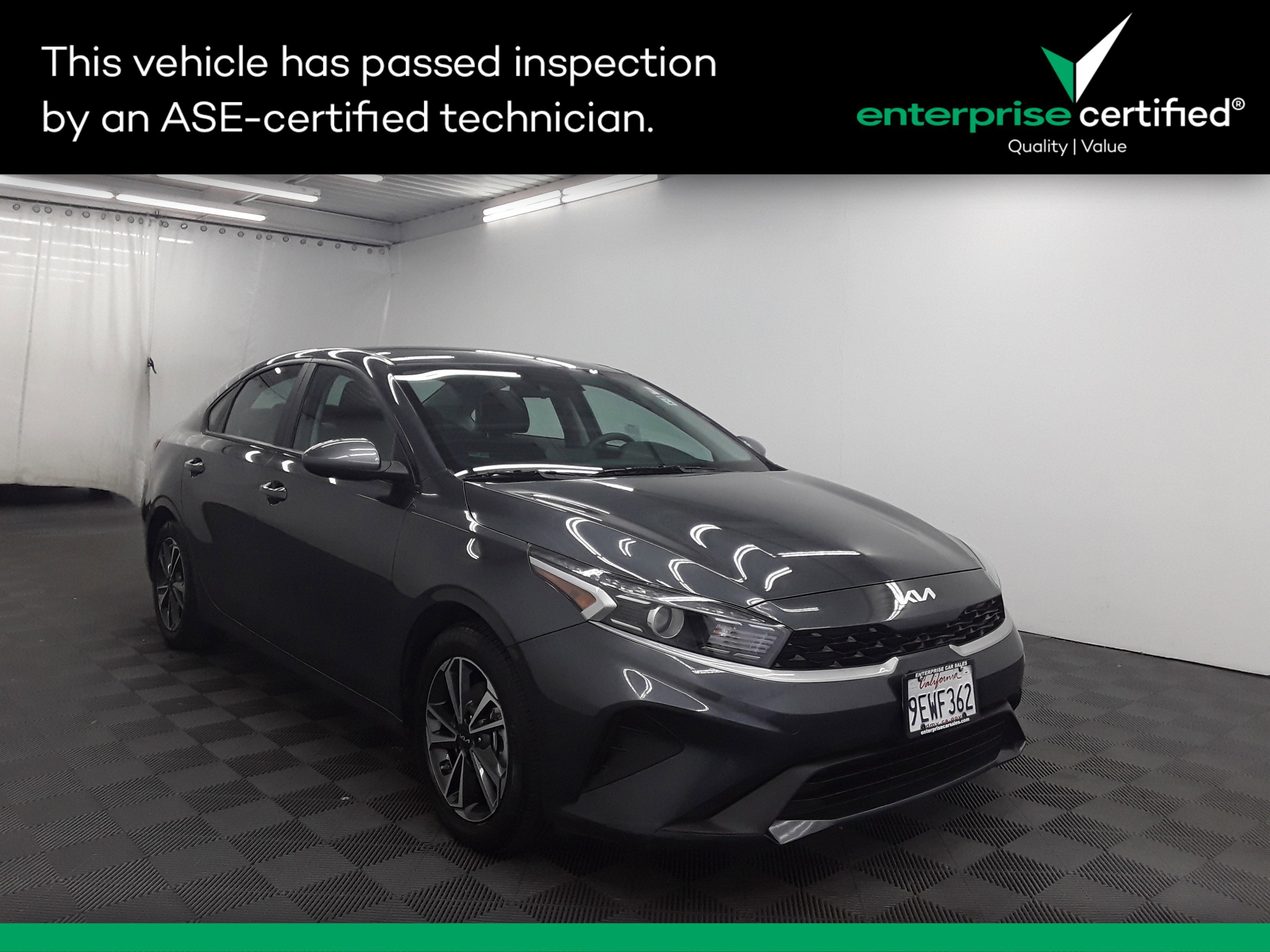 Used 2023 Kia Forte 