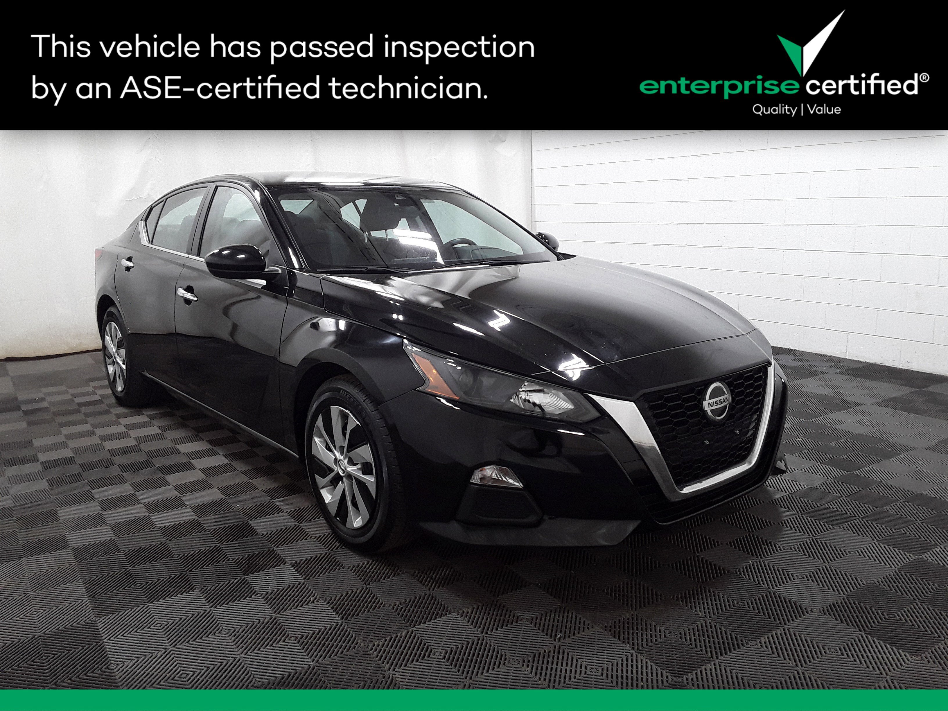 Used 2022 Nissan Altima 2.5 S Sedan