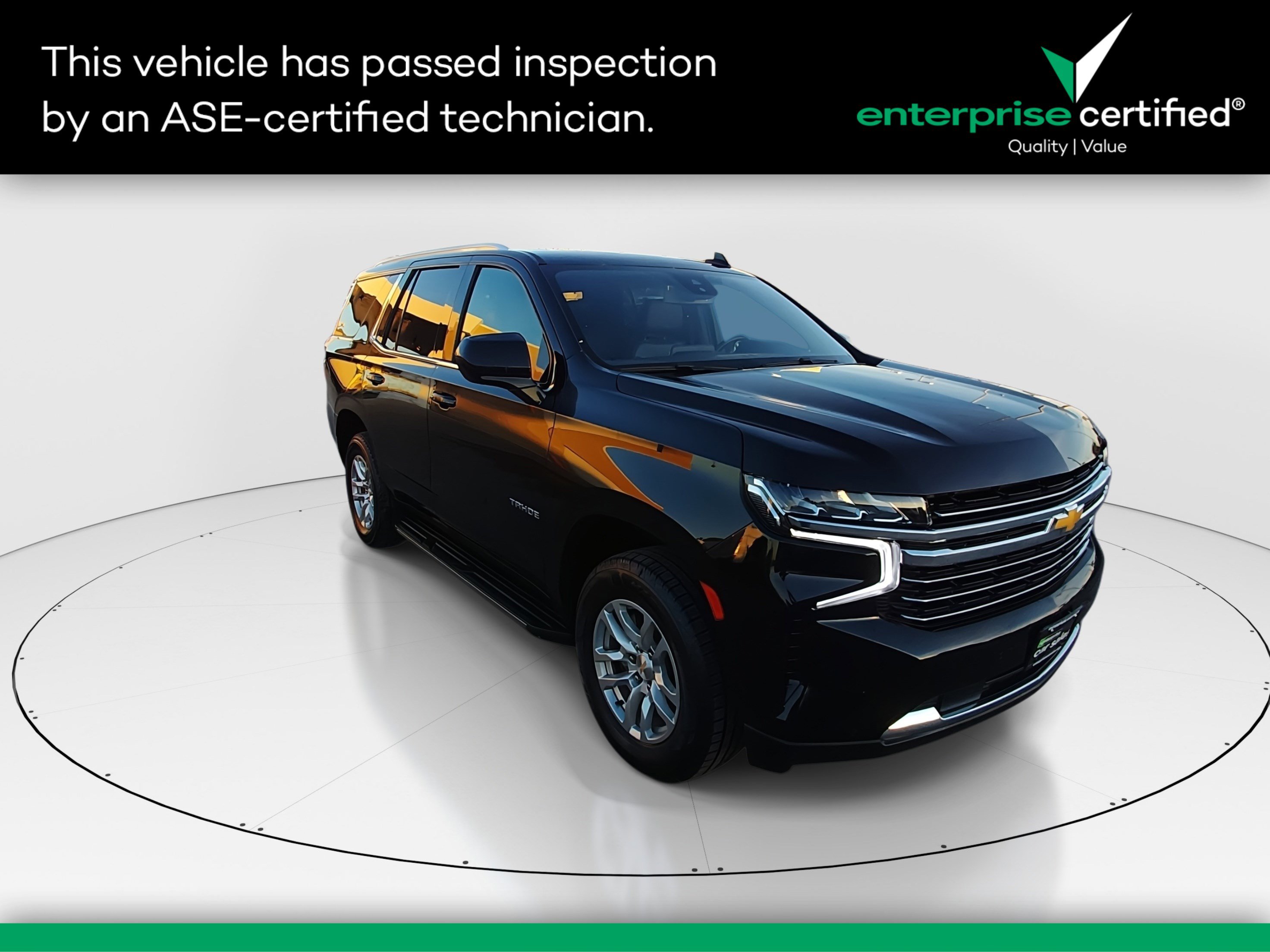 Used 2024 Chevrolet Tahoe 4WD 4dr LT