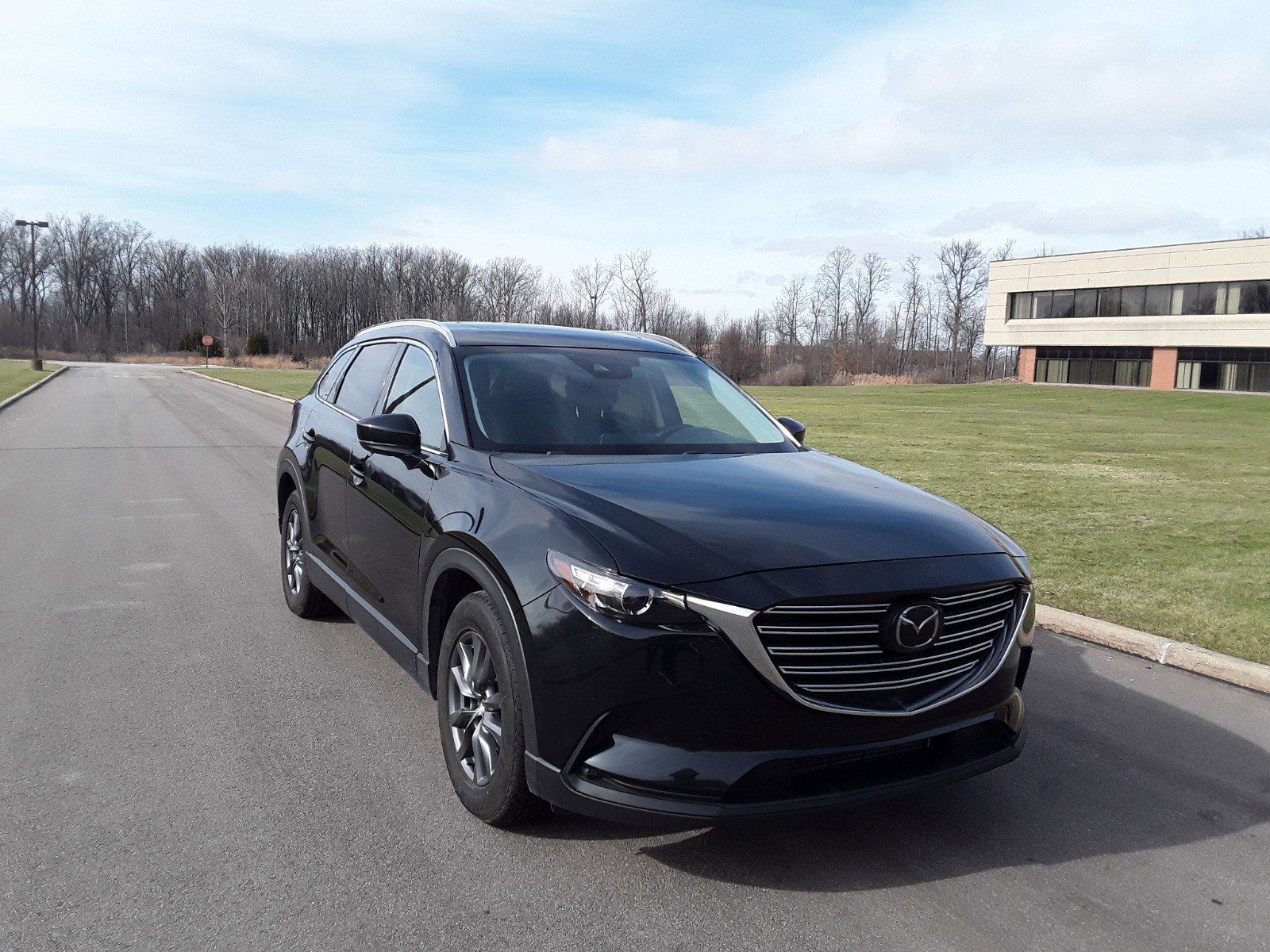 2022 Mazda CX-9 Touring AWD