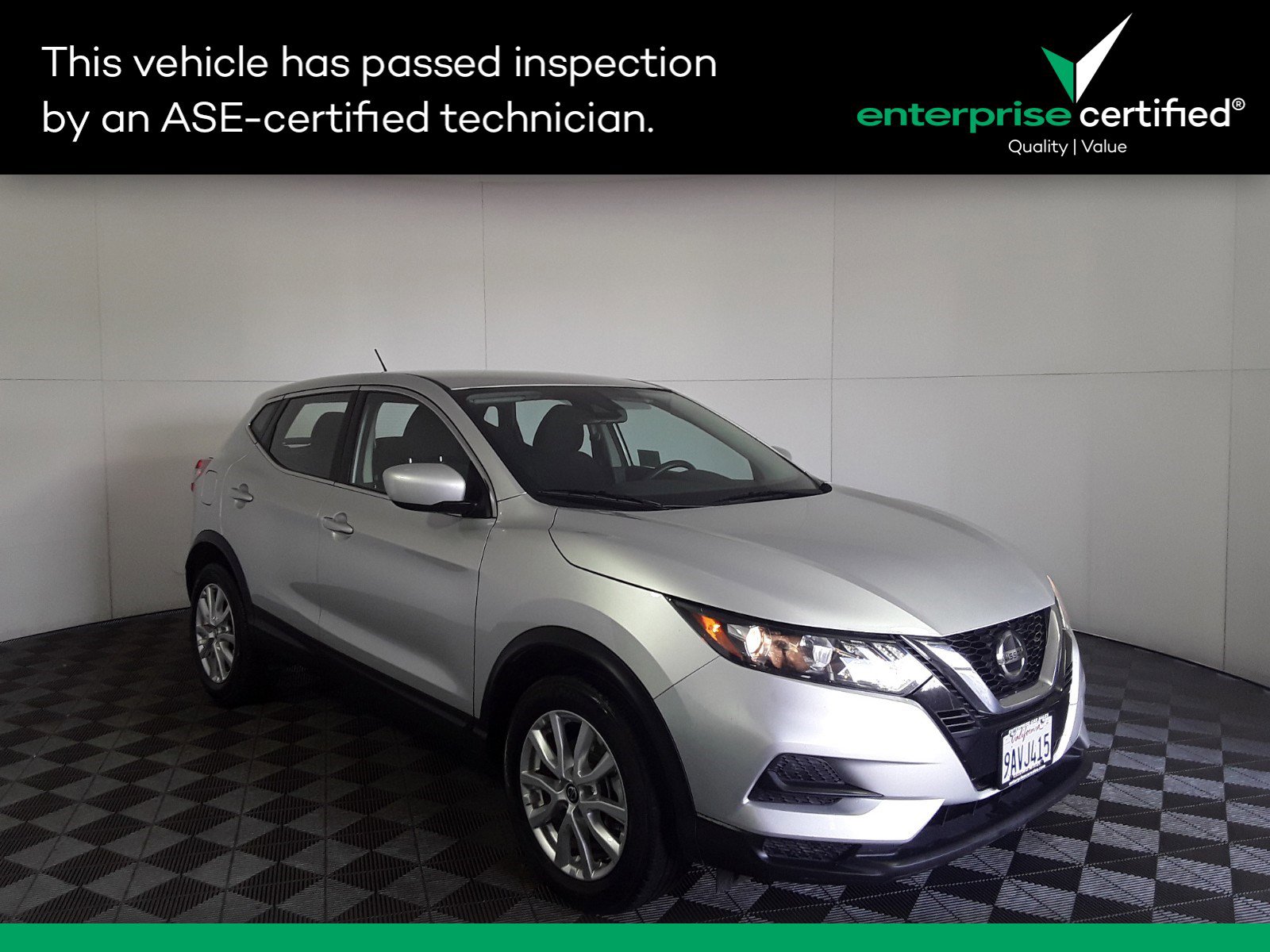 Used 2022 Nissan Rogue Sport AWD S