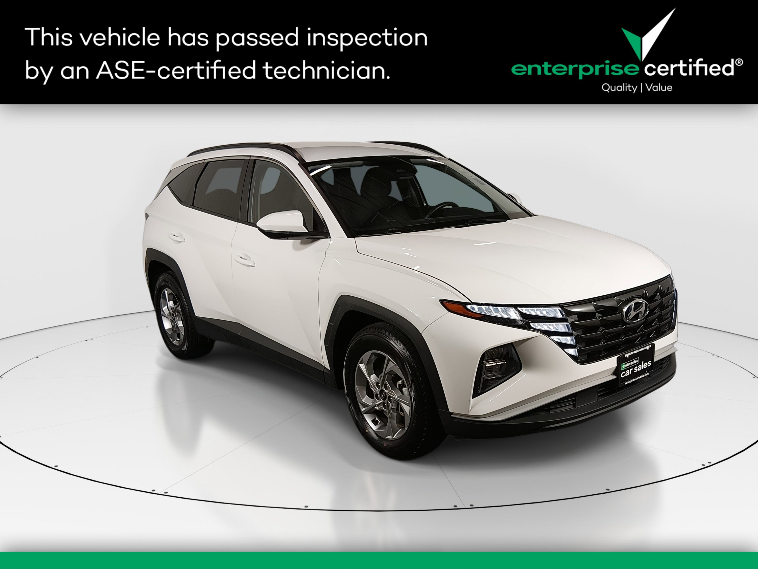 2024 Hyundai Tucson SEL's photo