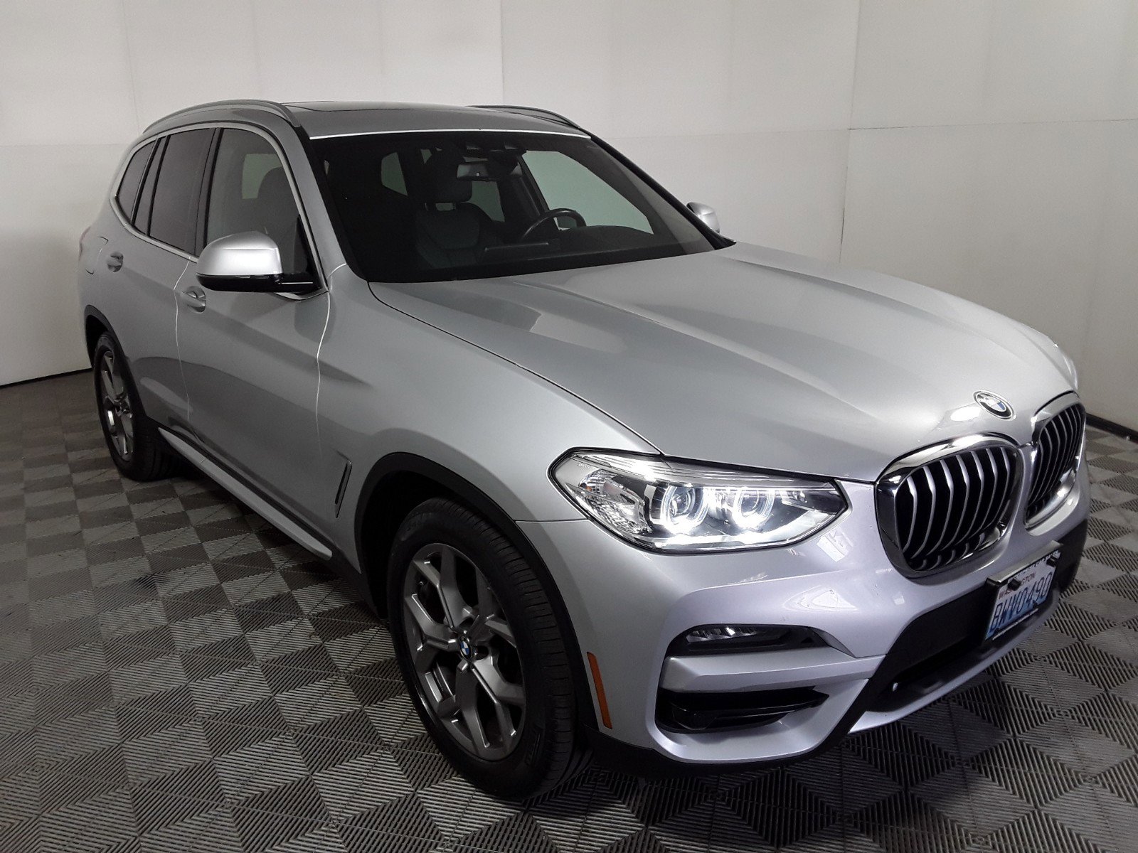 2021 BMW X3 xDrive30i Sports Activity Vehicle