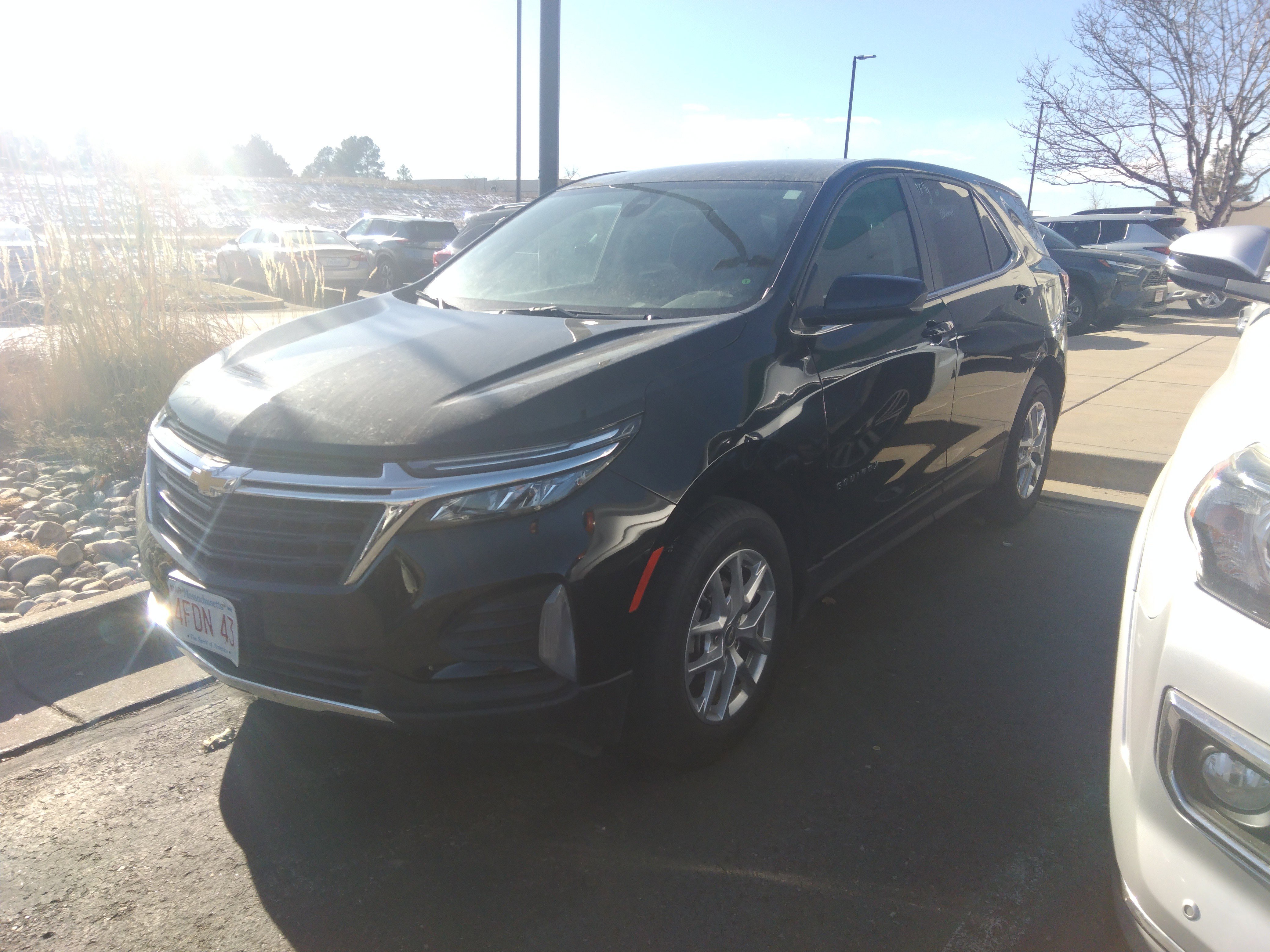 2024 Chevrolet Equinox LT's photo