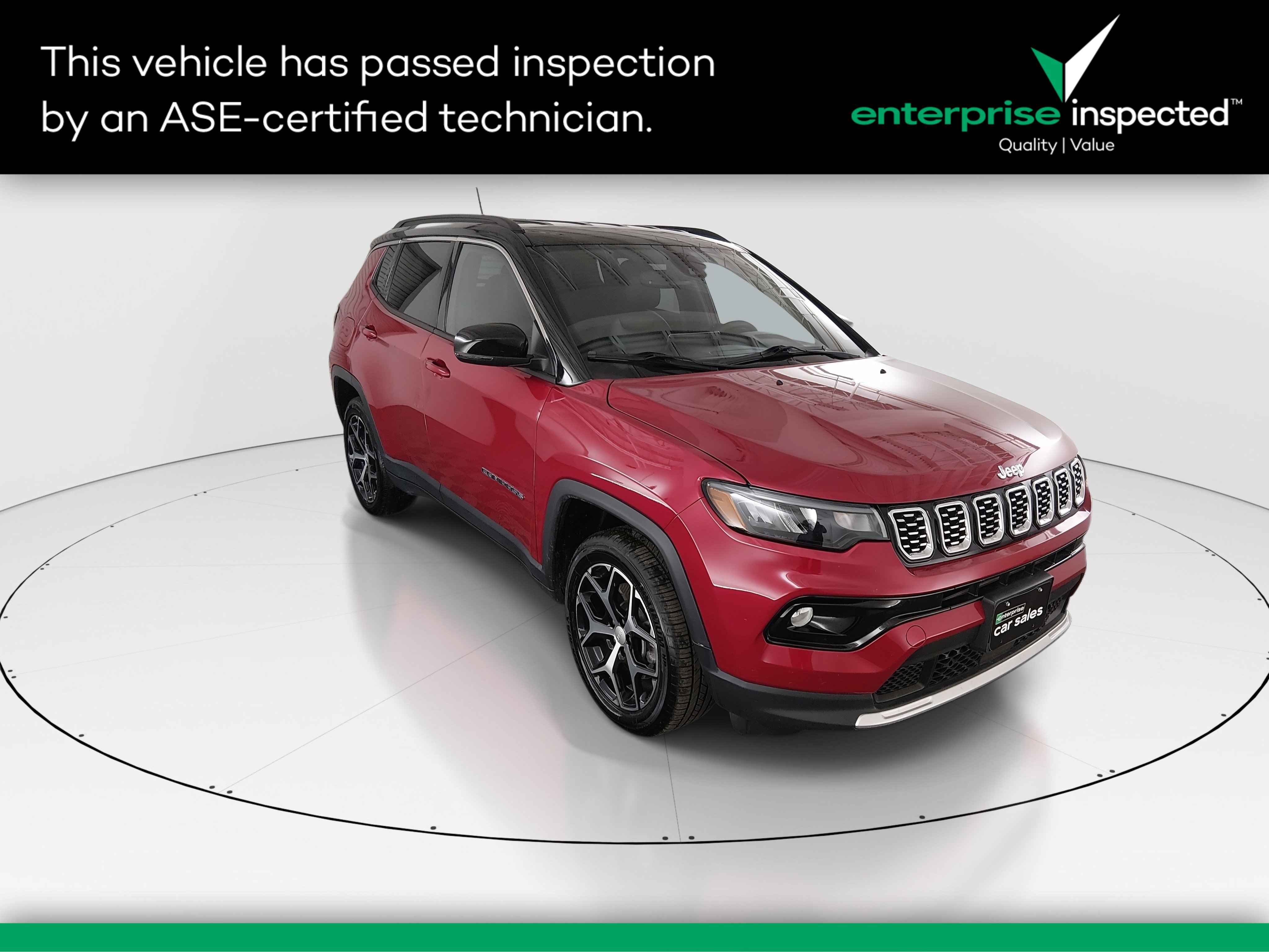 2024 Jeep Compass Limited