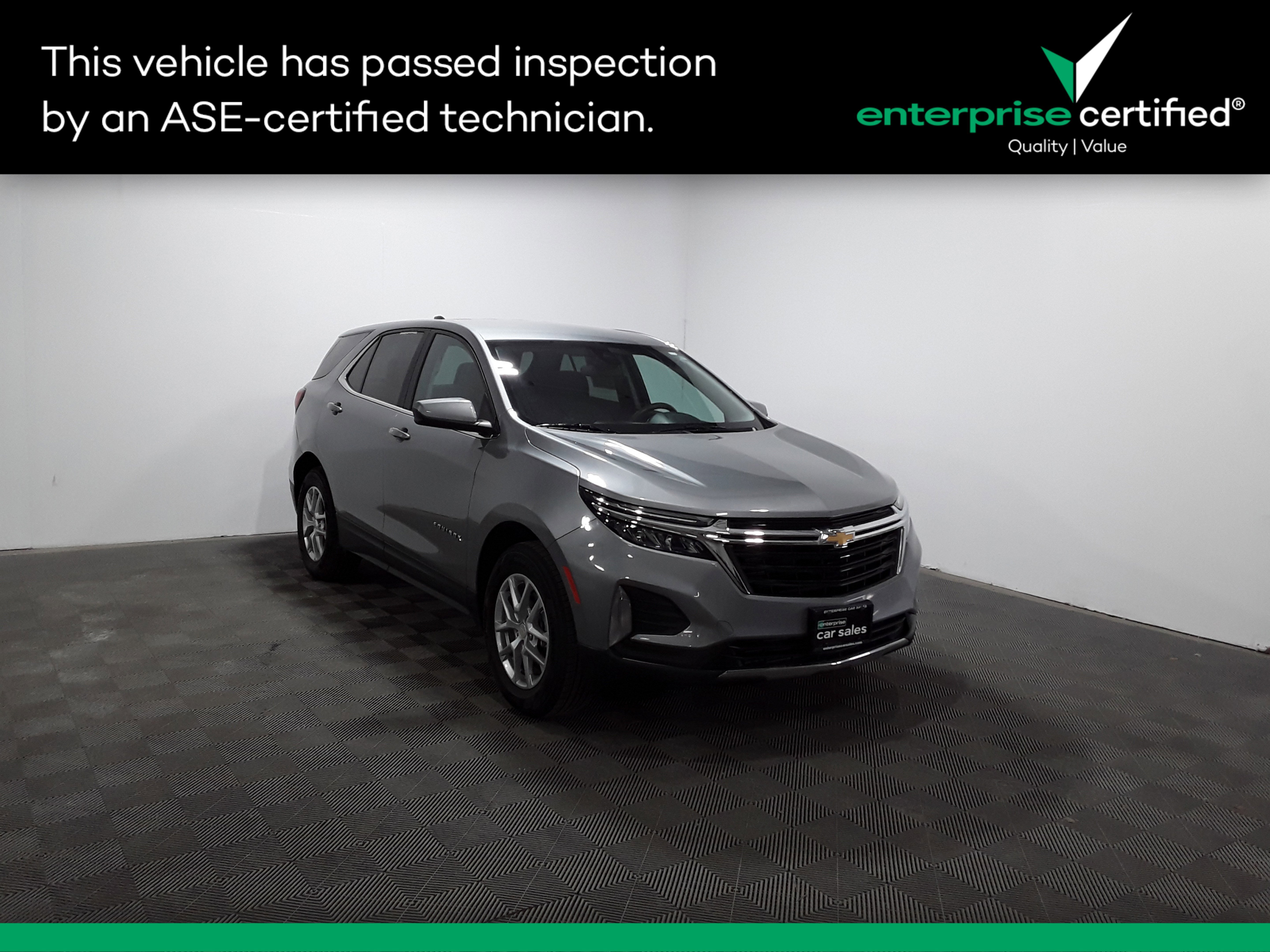 2023 Chevrolet Equinox AWD 4dr LT w/1LT