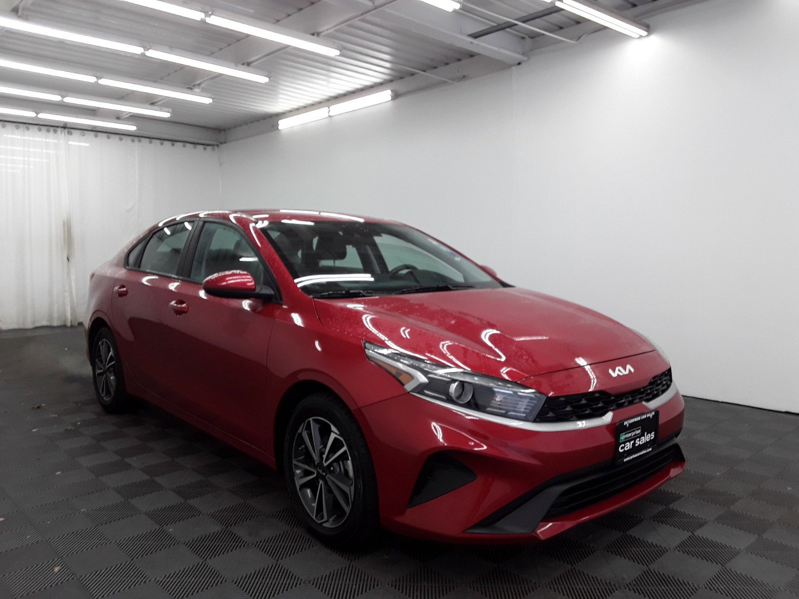 2023 Kia Forte LXS IVT