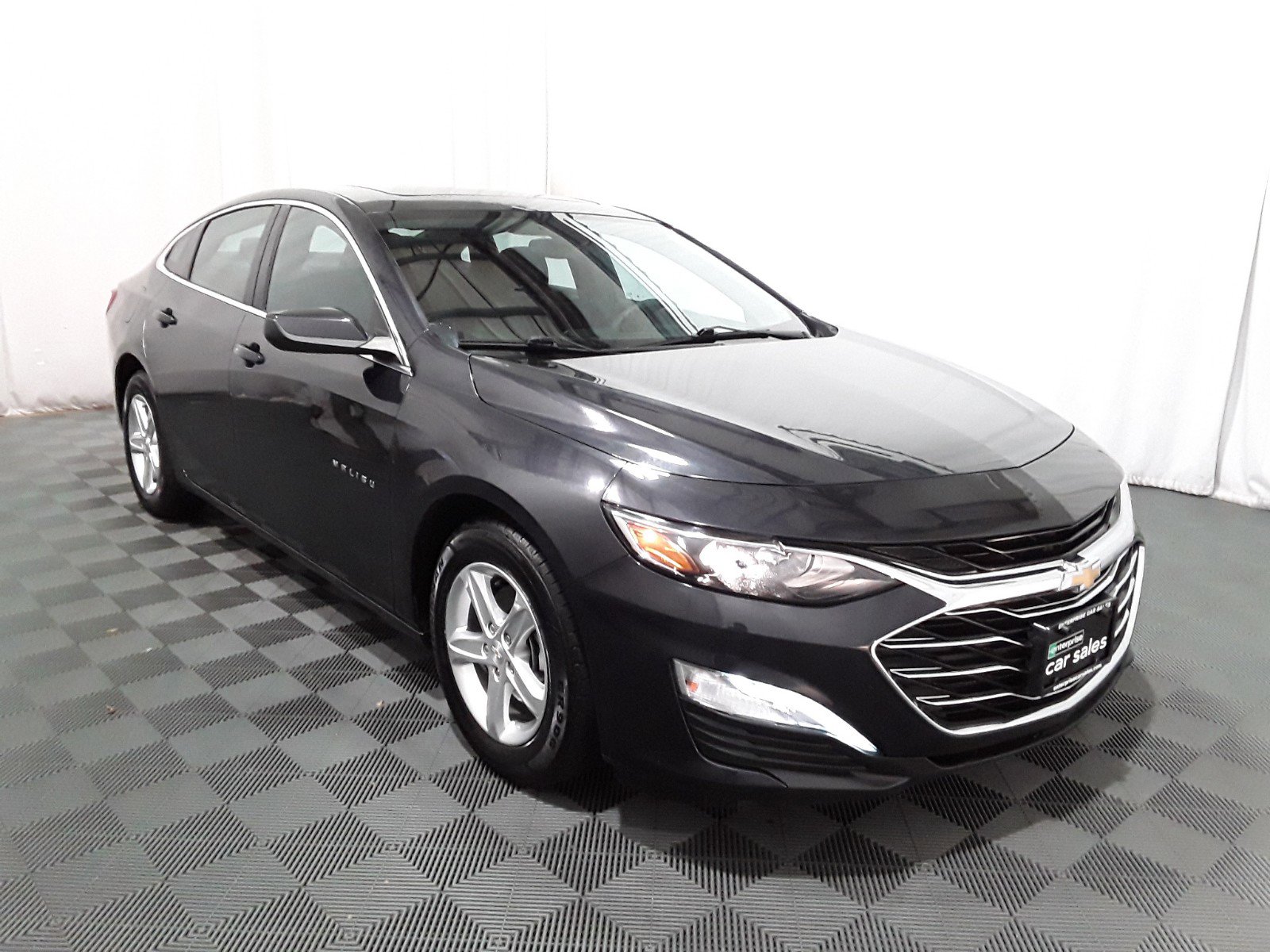 2022 Chevrolet Malibu 4dr Sdn LT