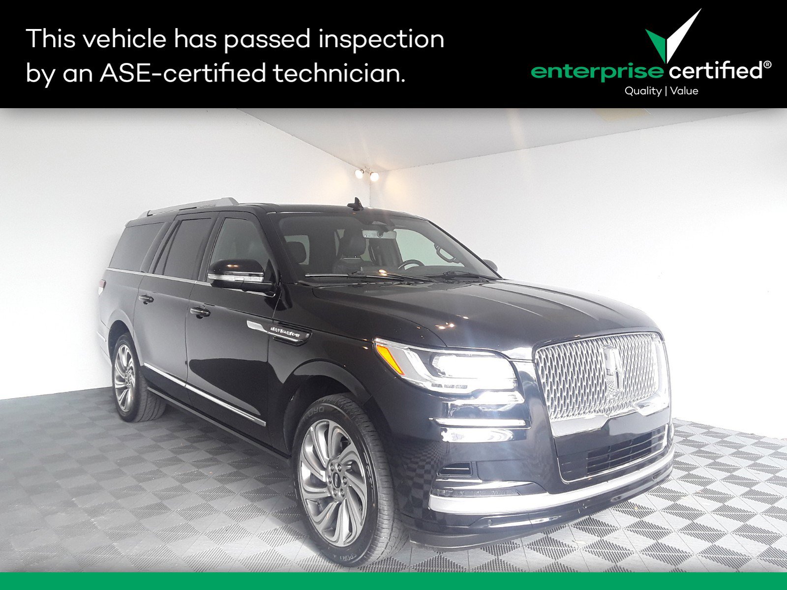 2022 Lincoln Navigator L Reserve 4x2