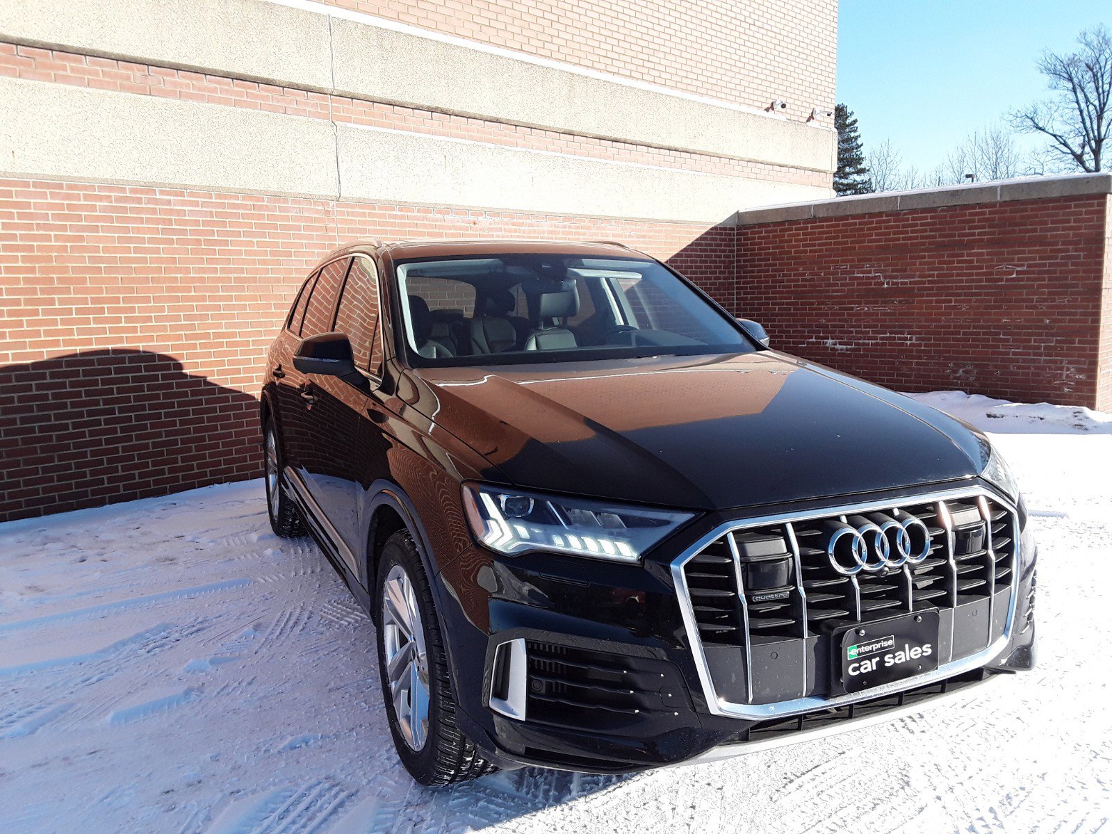 2023 Audi Q7 Premium Plus 55 TFSI quattro