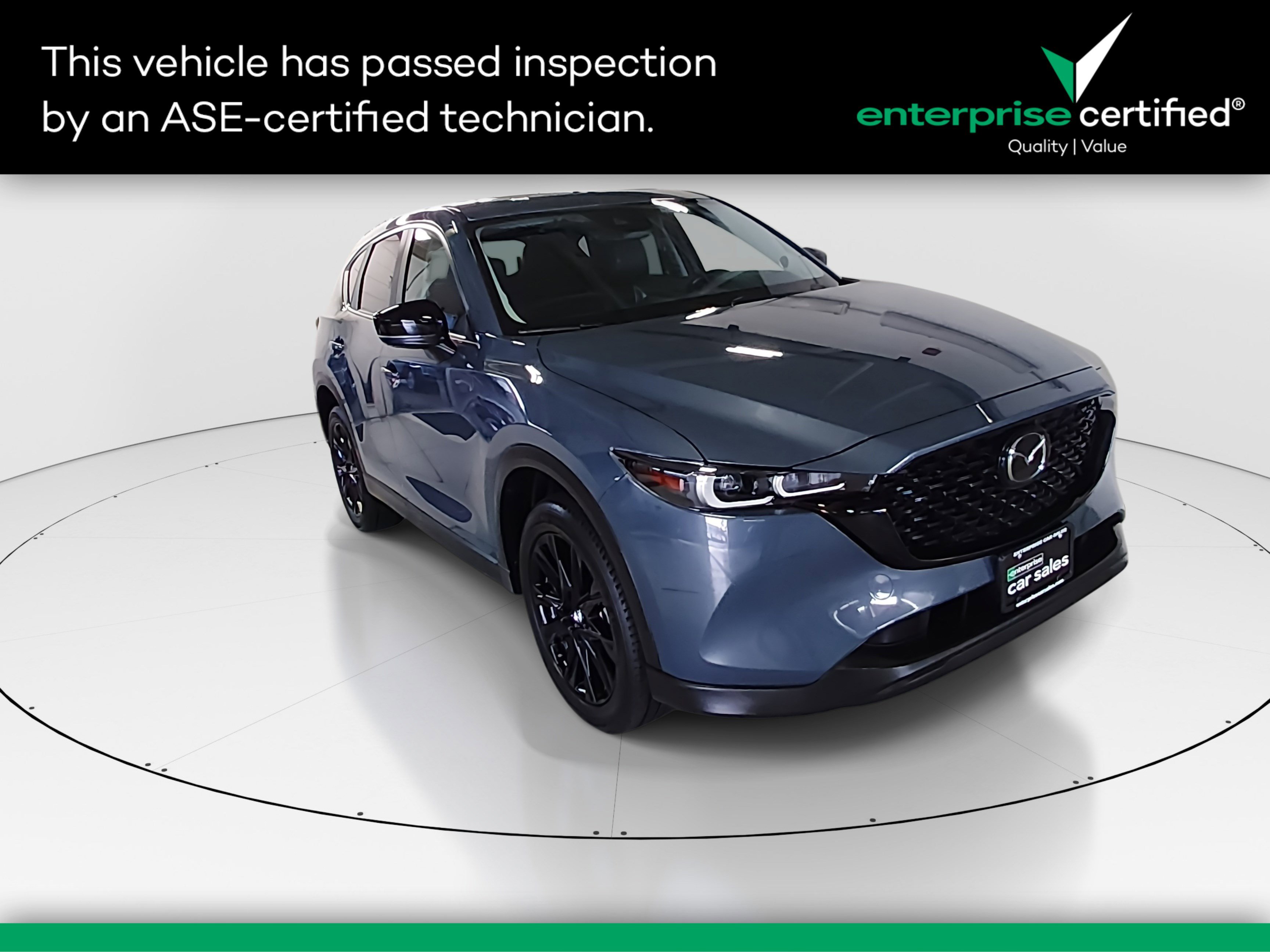 Used 2024 Mazda CX-5 2.5 S Carbon Edition AWD