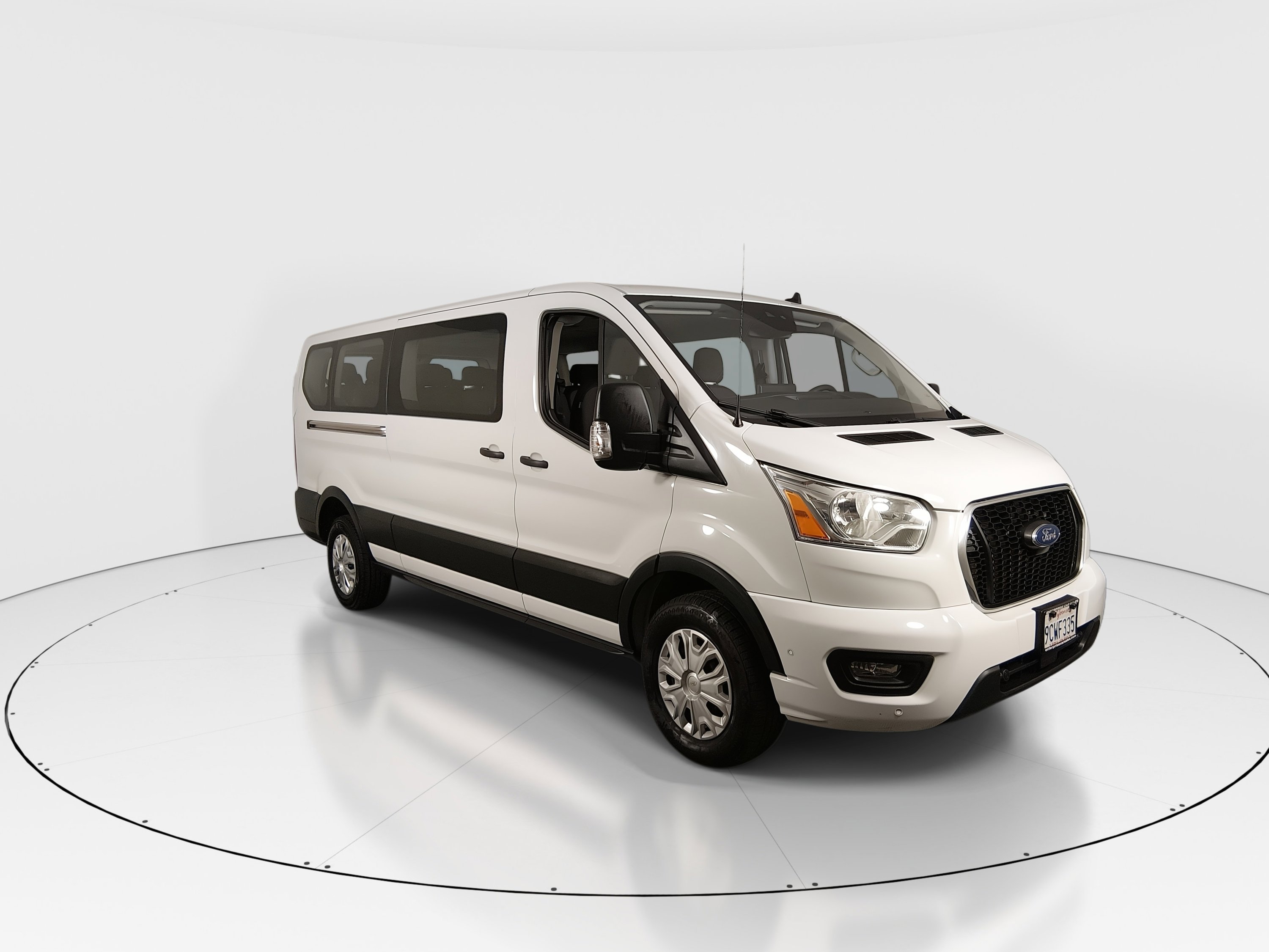 2022 Ford Transit Passenger Van XLT's photo