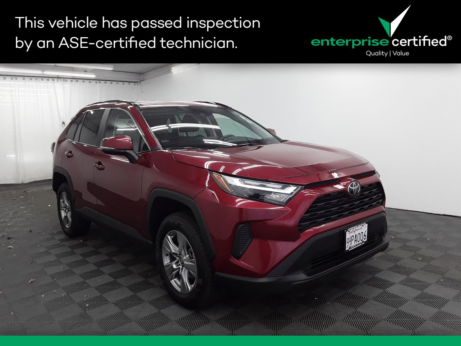 2023 Toyota RAV4 XLE FWD