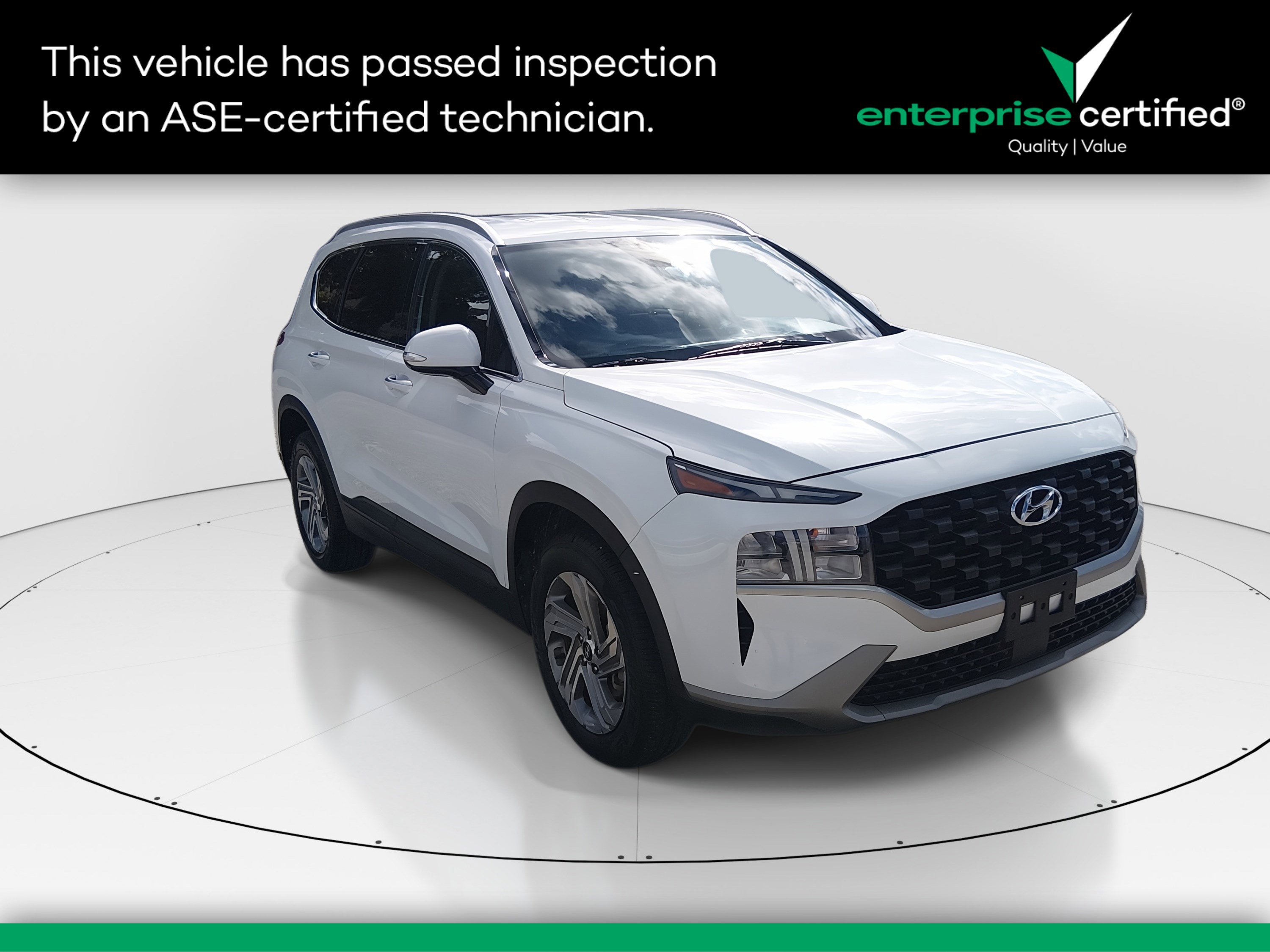 2023 Hyundai Santa Fe SEL's photo