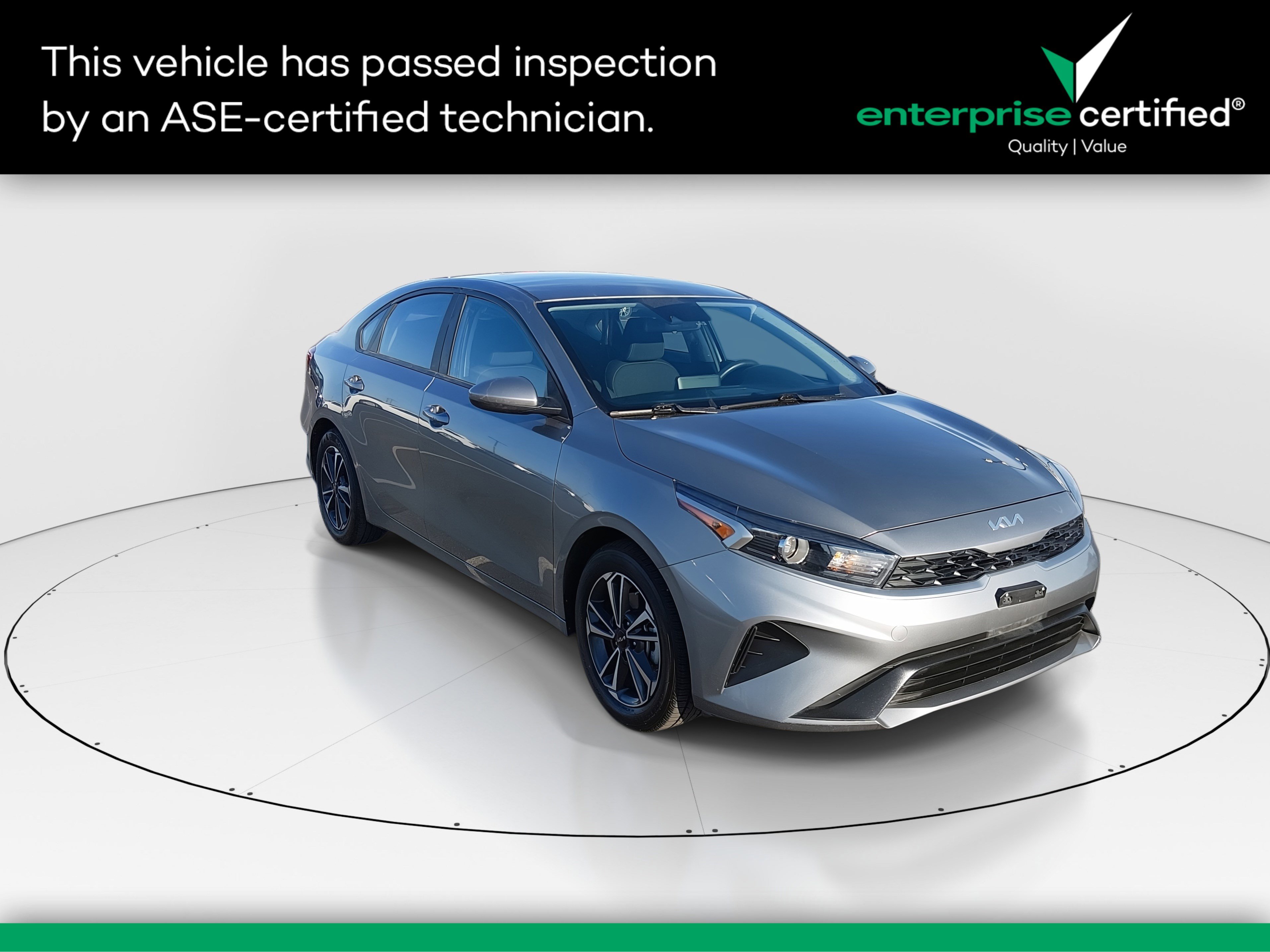 Used 2024 Kia Forte LXS IVT