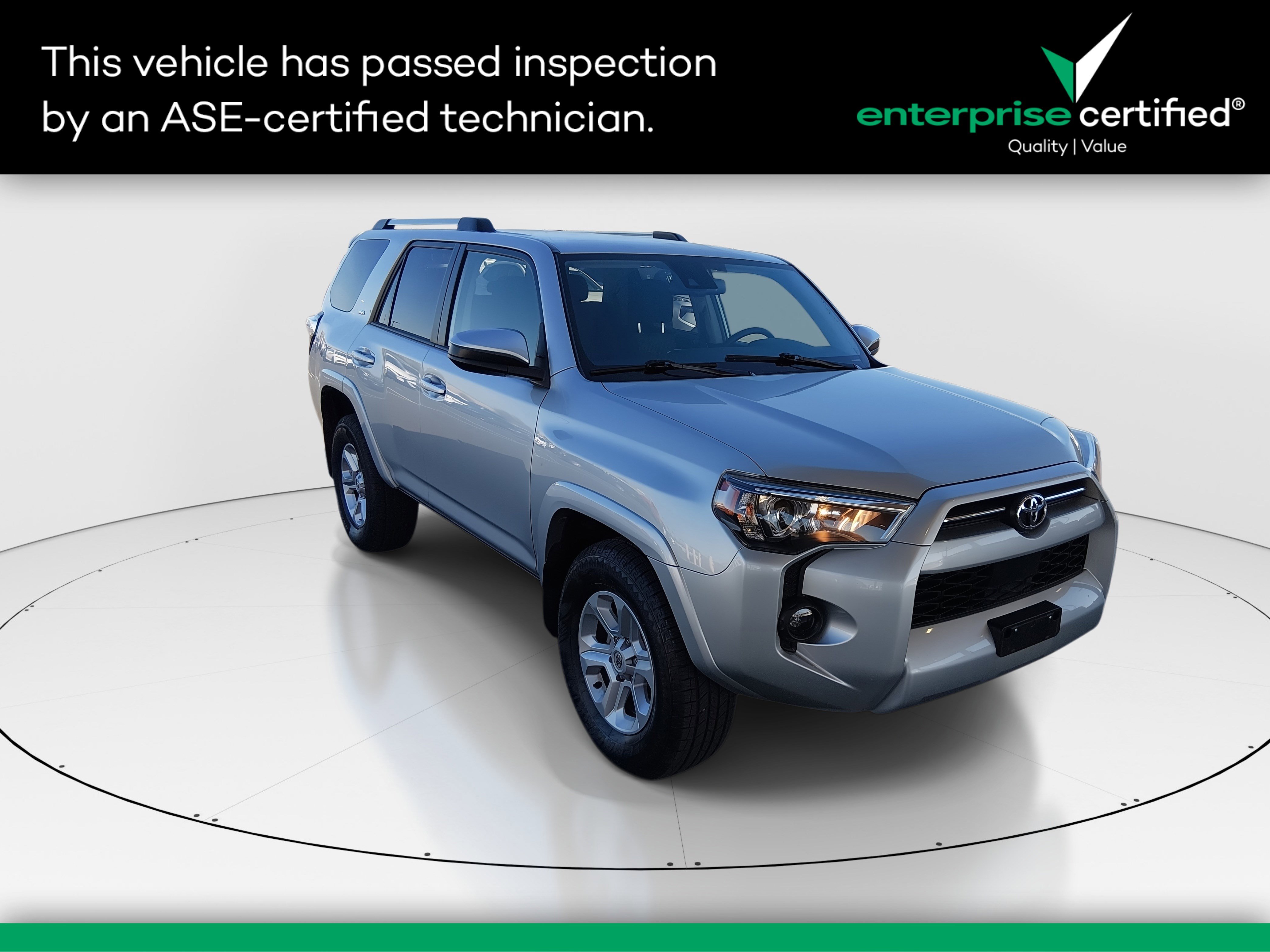 Used 2023 Toyota 4Runner SR5 2WD