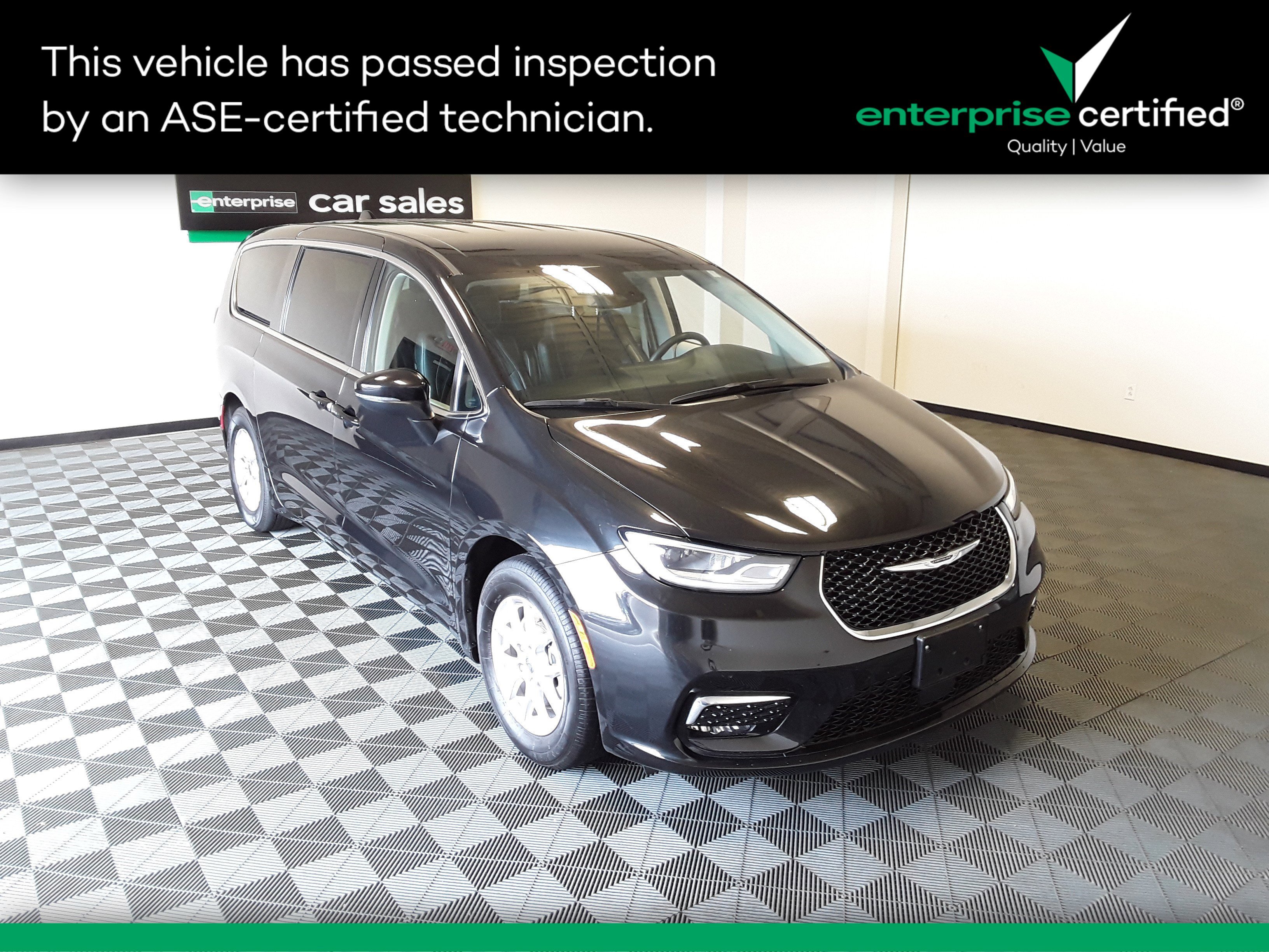 2023 Chrysler Pacifica Touring L FWD