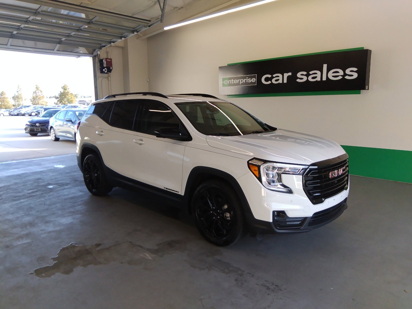 2022 GMC Terrain SLT FWD 4dr