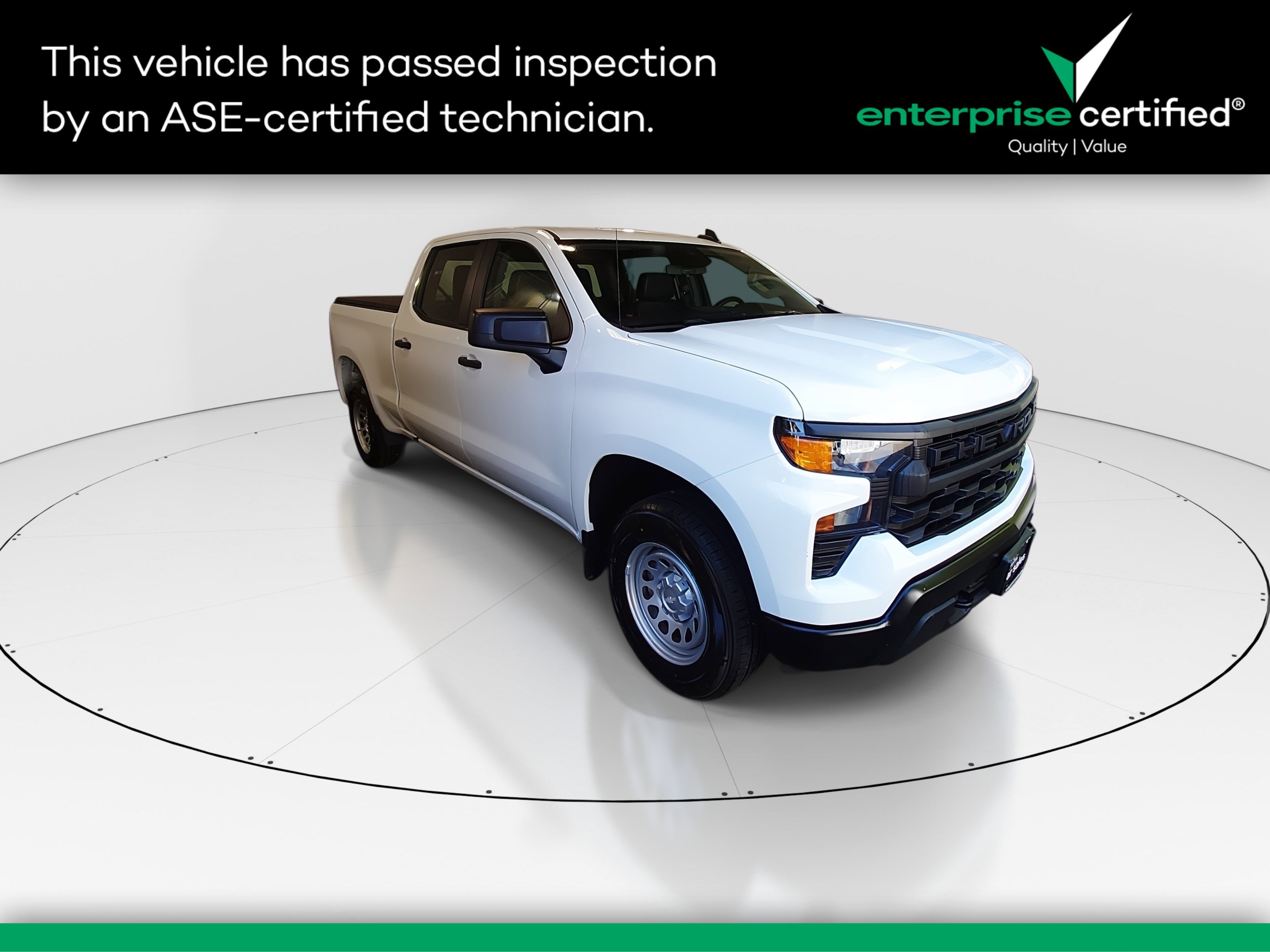 Used 2024 Chevrolet Silverado 1500