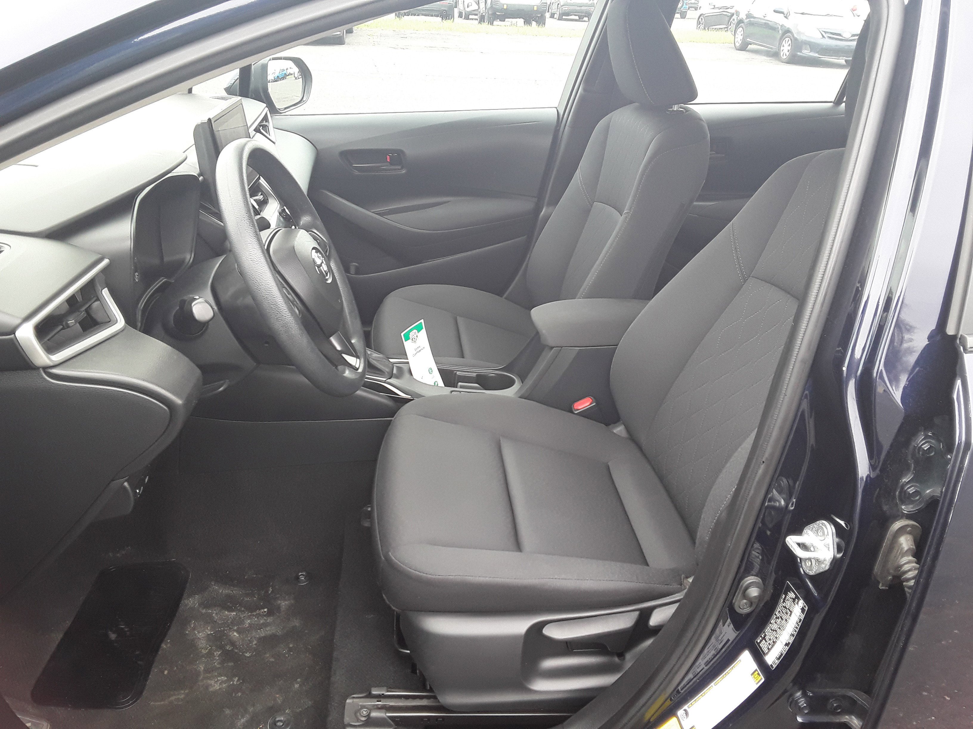 Image 9 of Used 2023 Toyota Corolla LE CVT