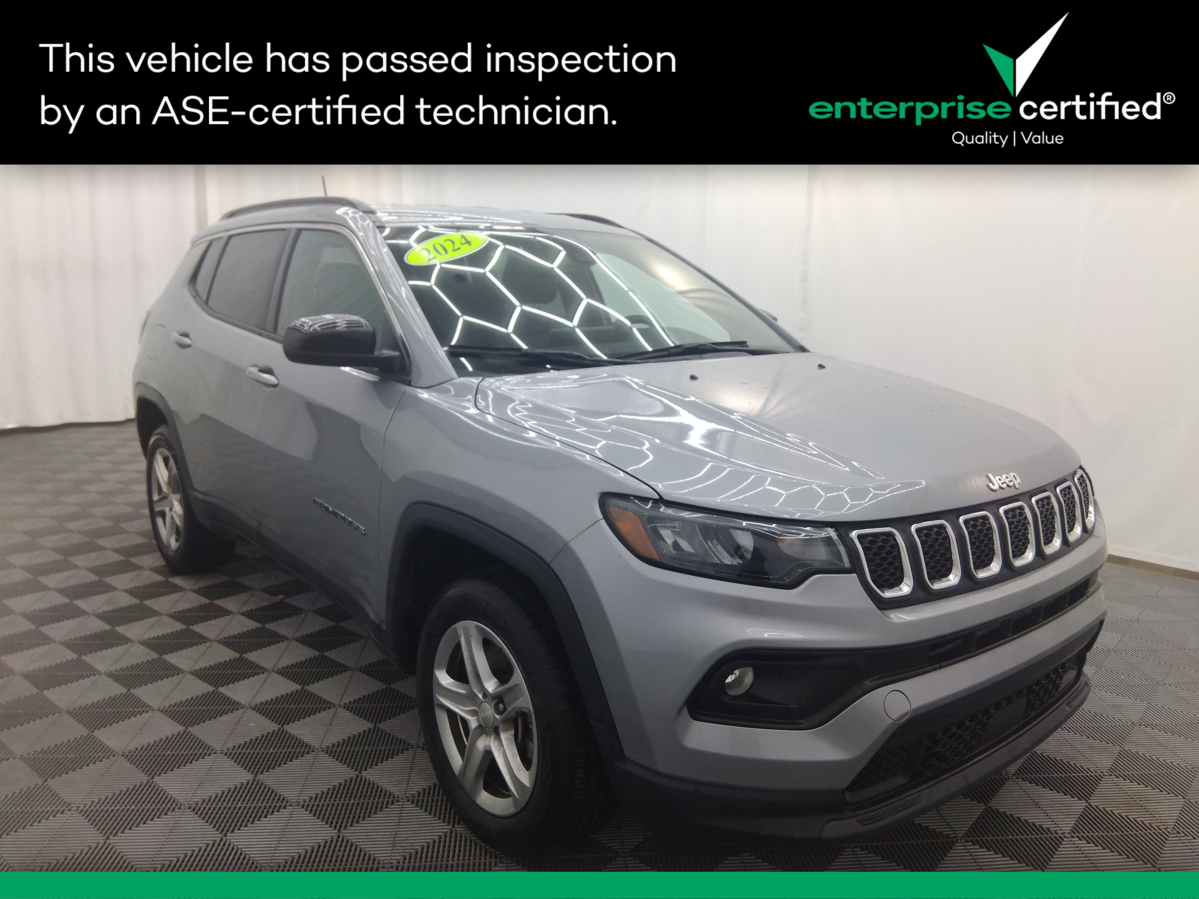 2024 Jeep Compass Latitude