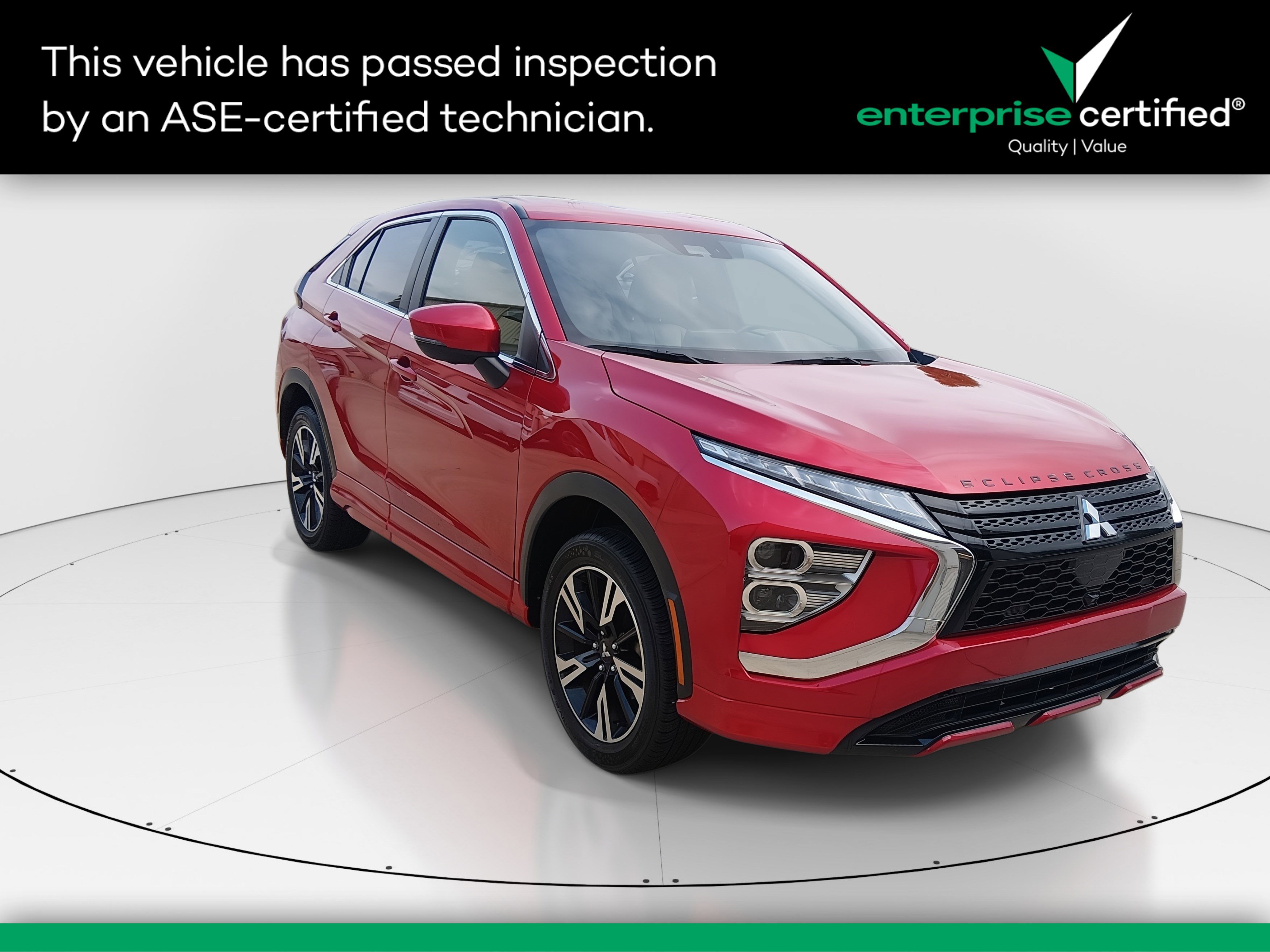 Used 2023 Mitsubishi Eclipse Cross SEL S-AWC