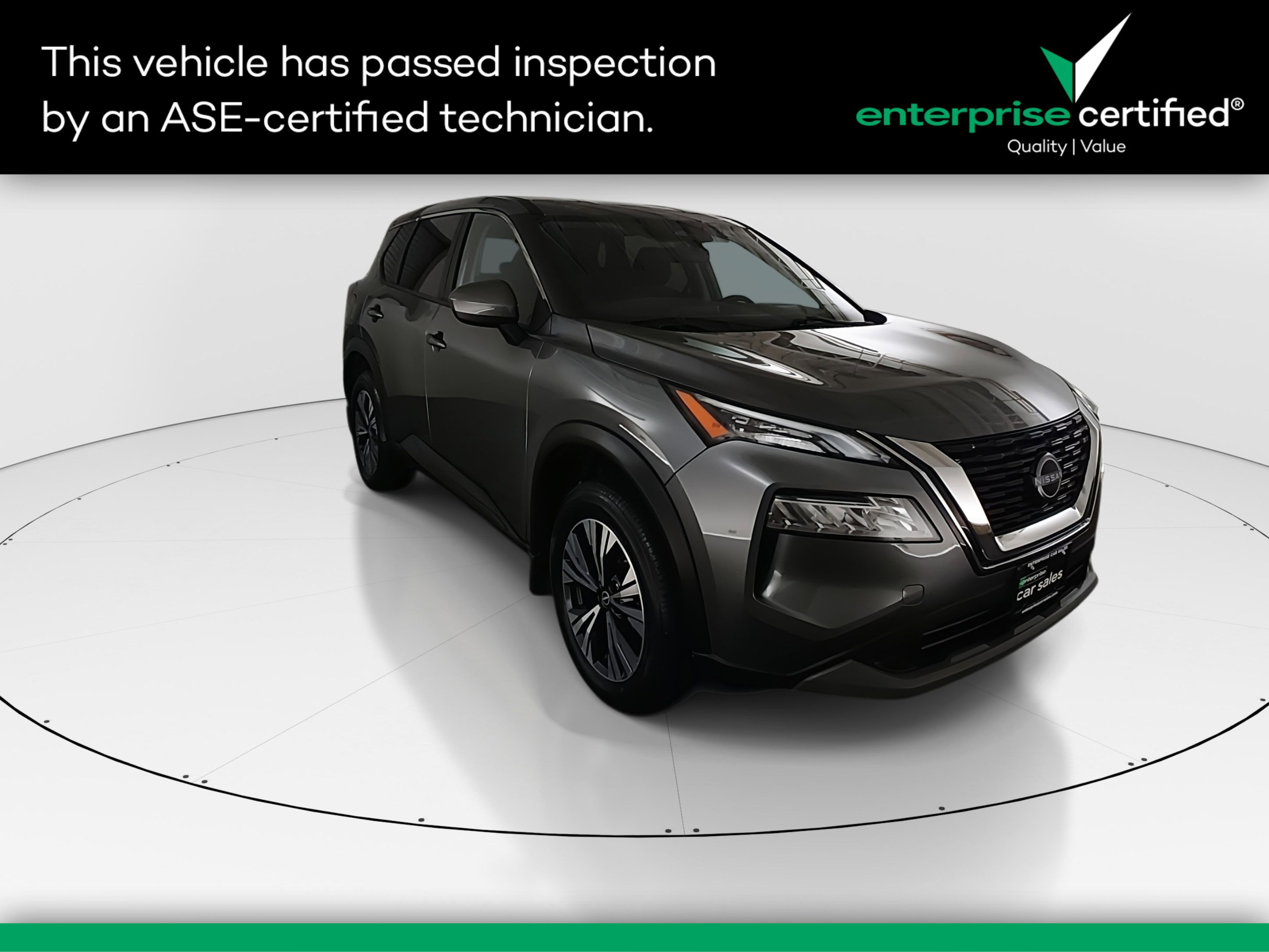Used 2023 Nissan Rogue AWD SV